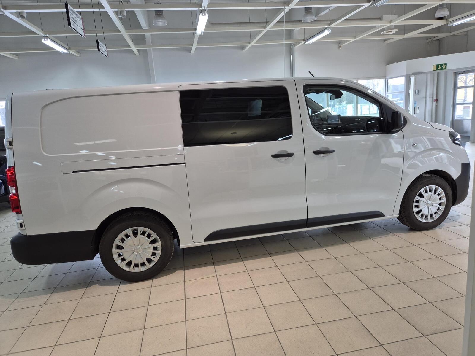 Toyota Proace 2025
