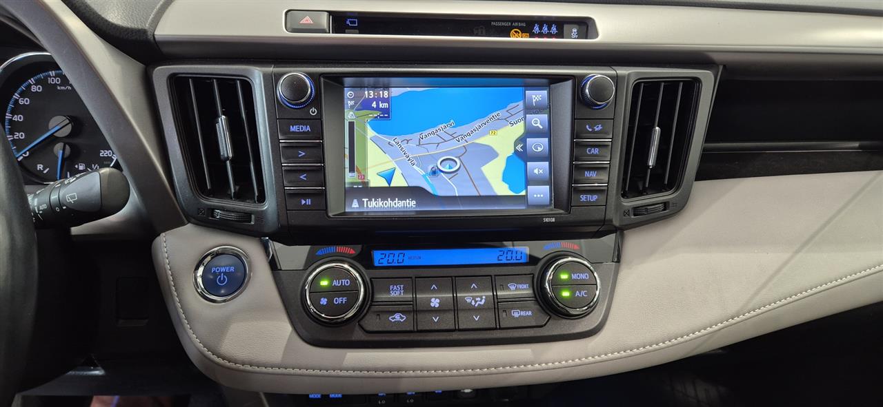 Toyota RAV4 2017