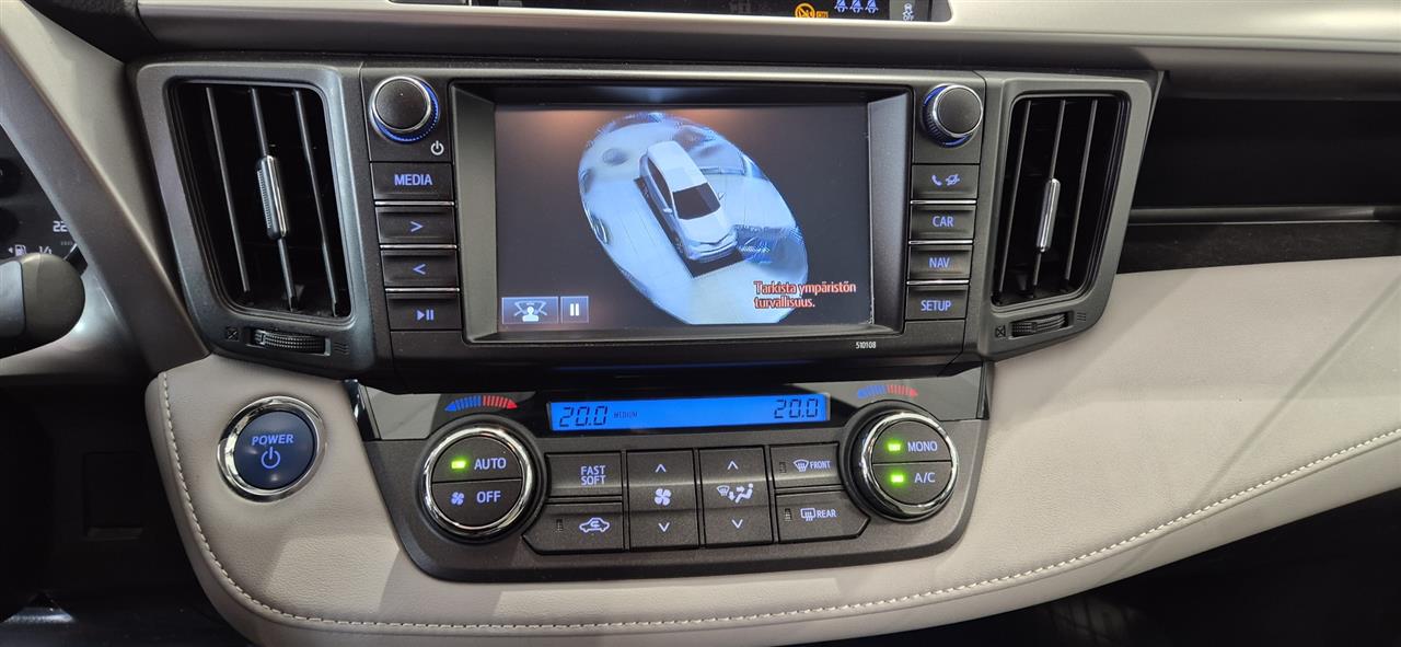 Toyota RAV4 2017