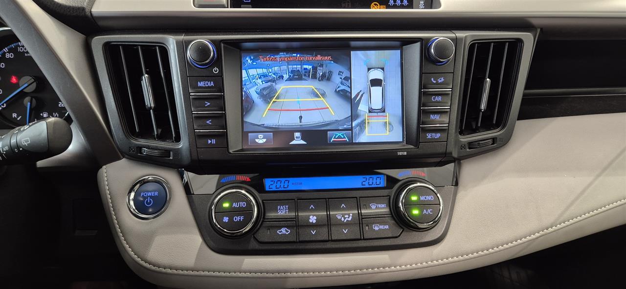 Toyota RAV4 2017