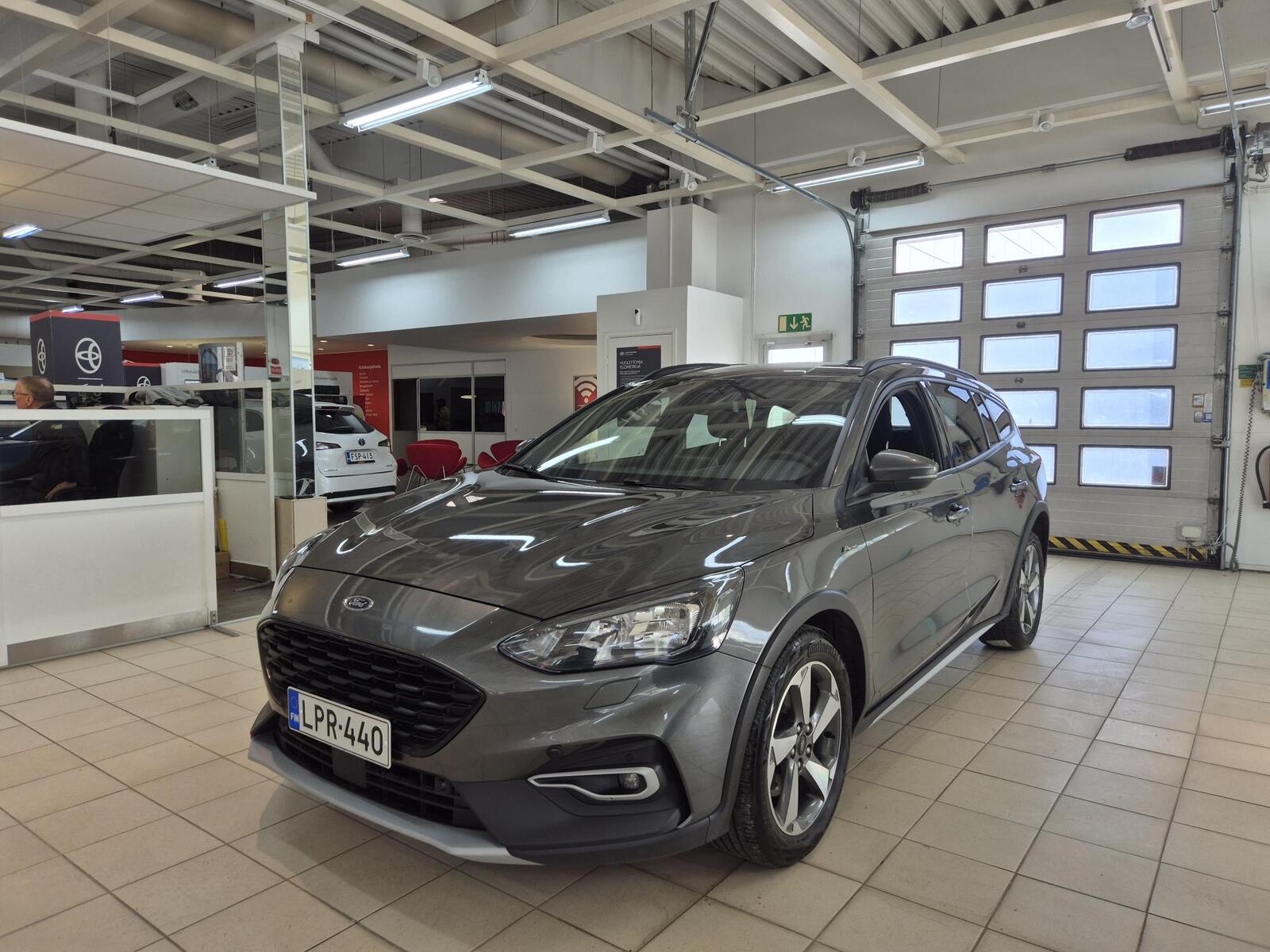 Ford Focus 2021