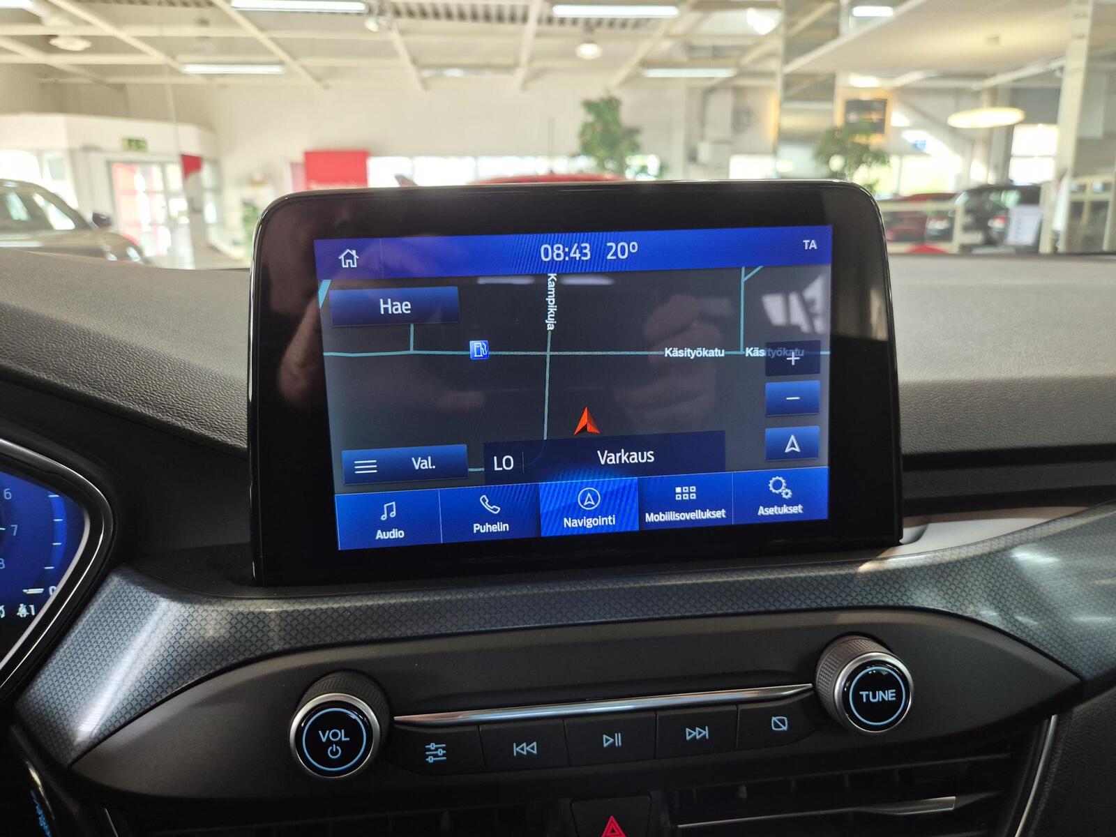 Ford Focus 2021