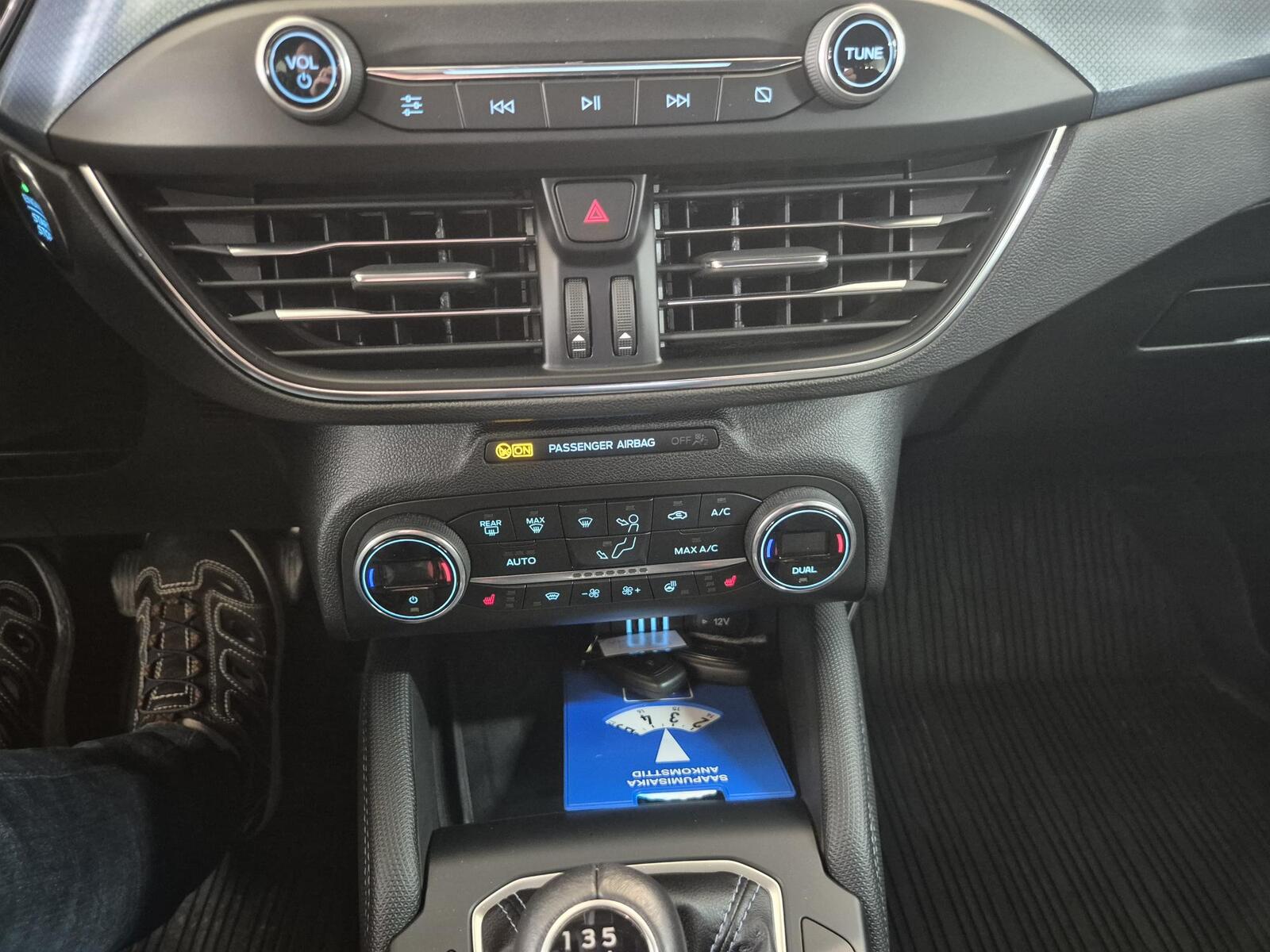 Ford Focus 2021