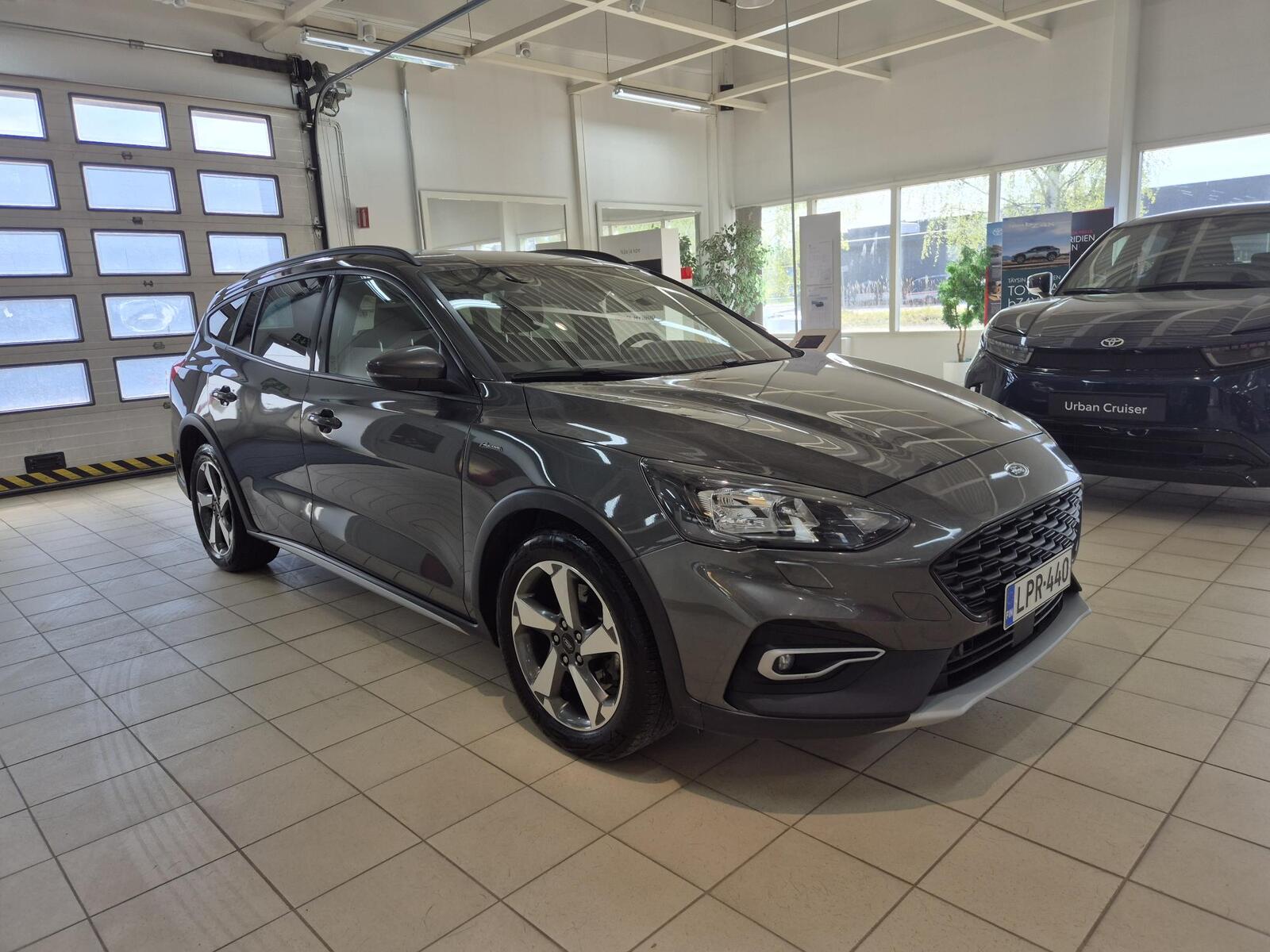 Ford Focus 2021
