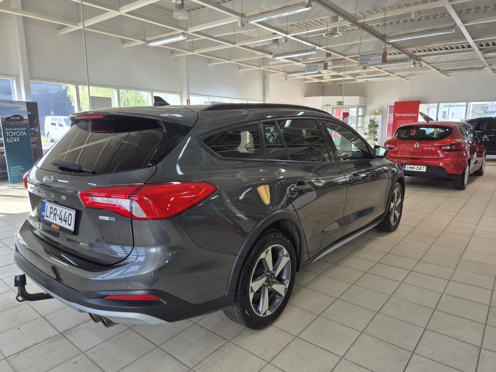 Ford Focus 2021