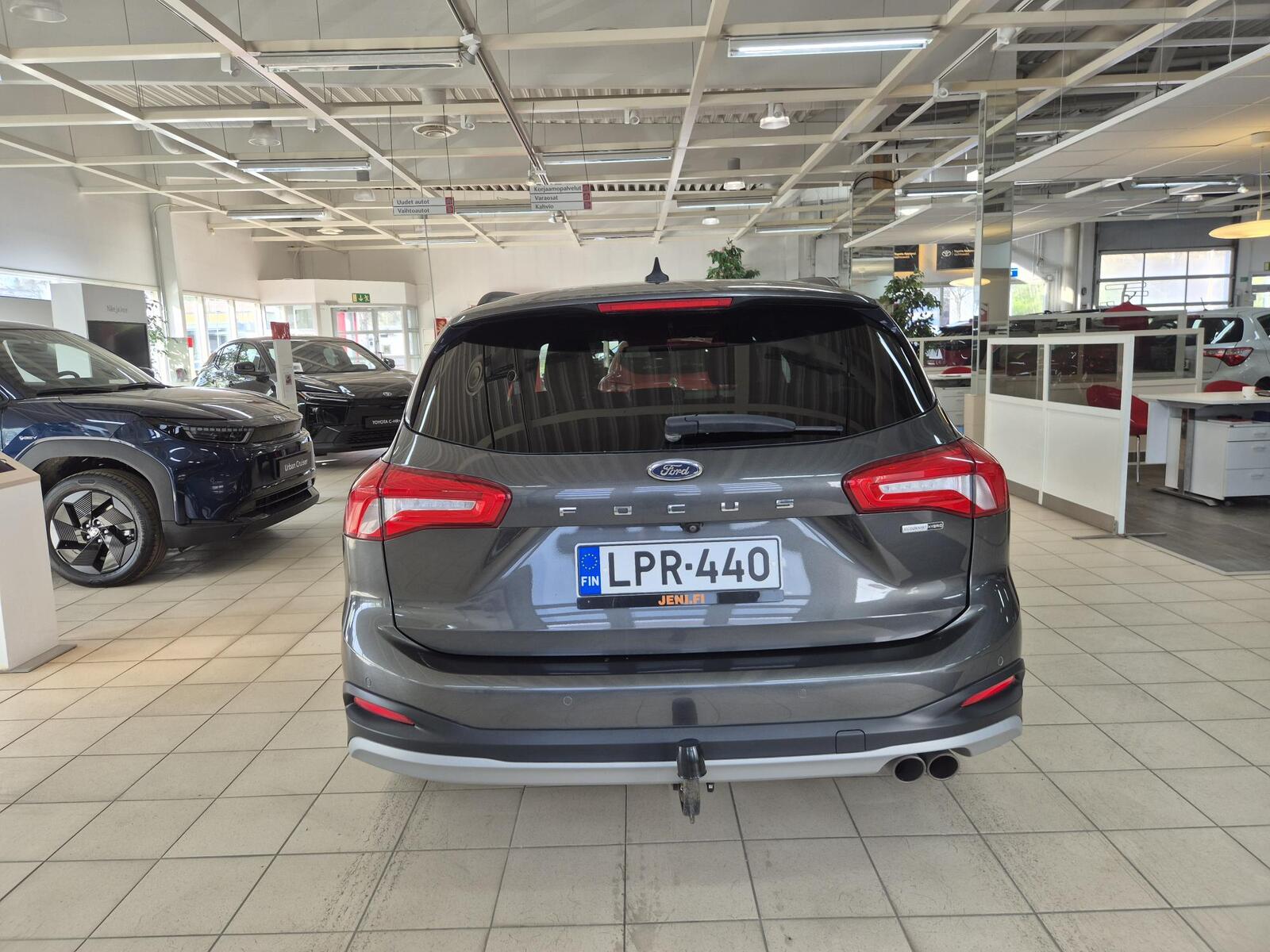 Ford Focus 2021