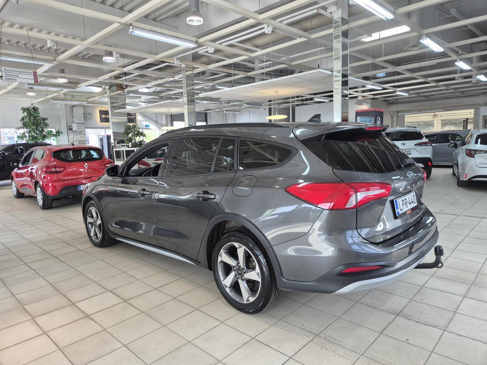 Ford Focus 2021