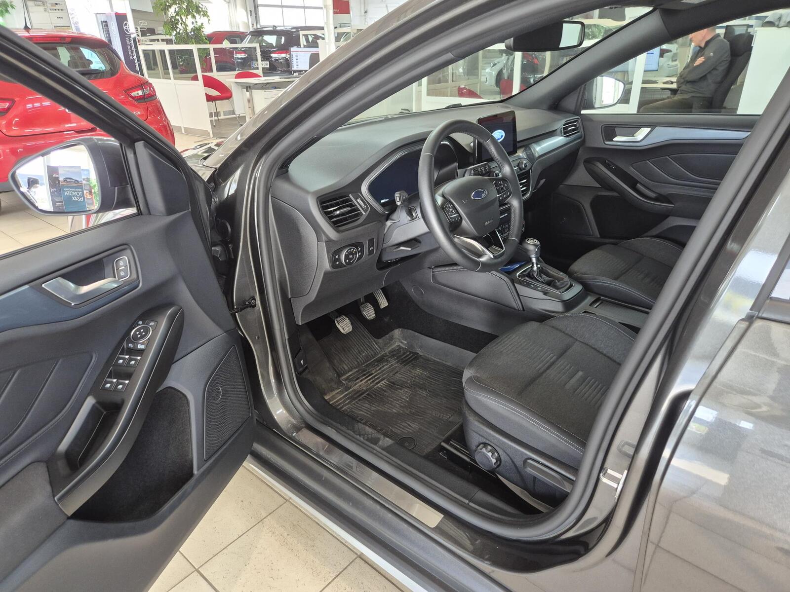 Ford Focus 2021