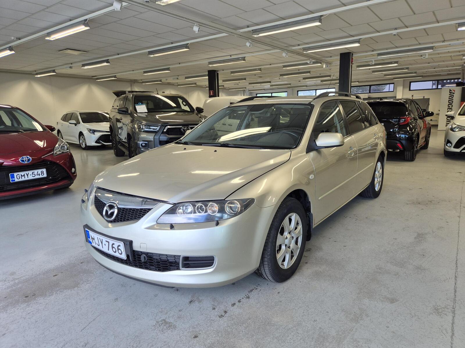 Mazda Mazda6 2008