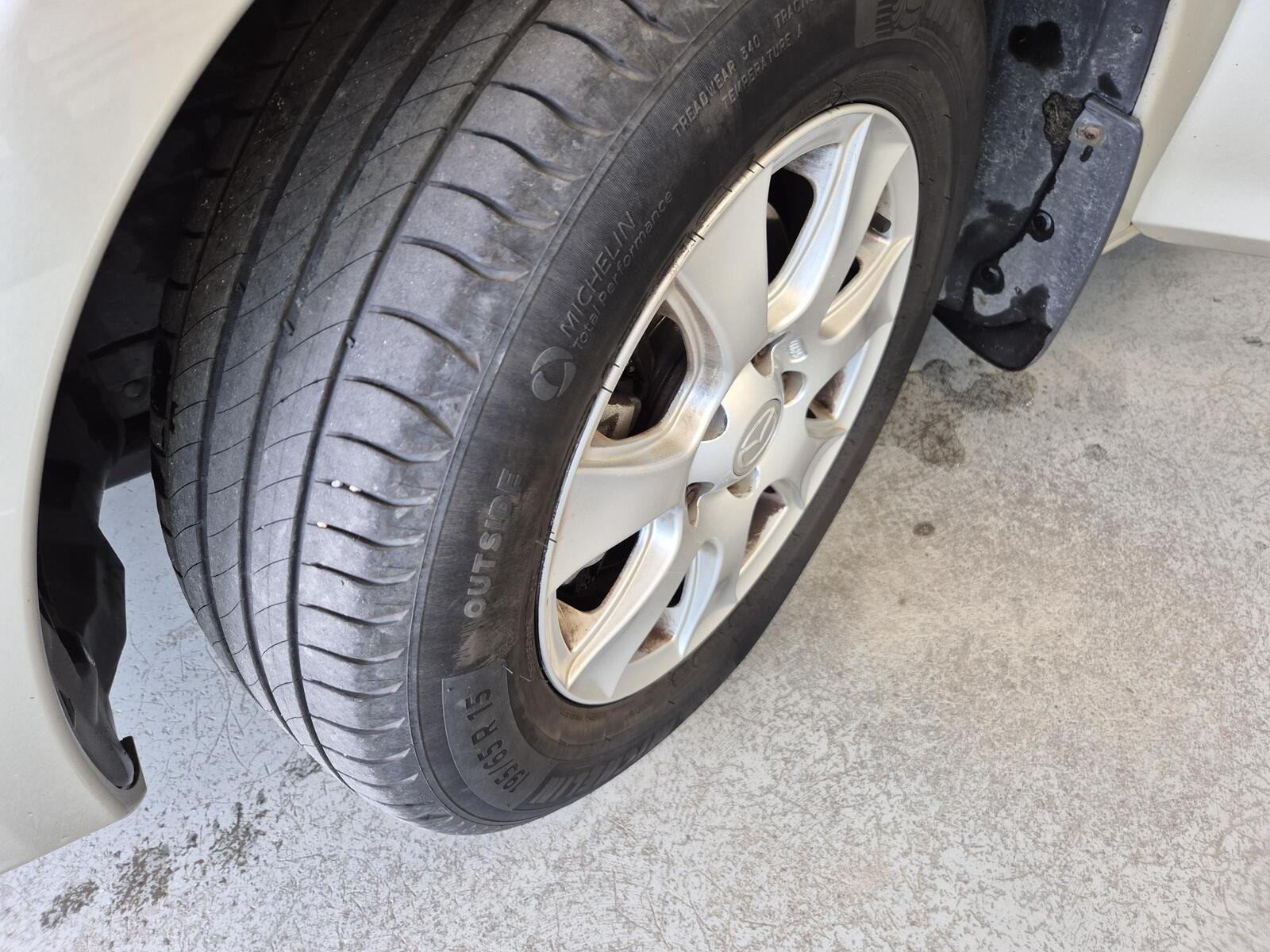 Mazda Mazda6 2008