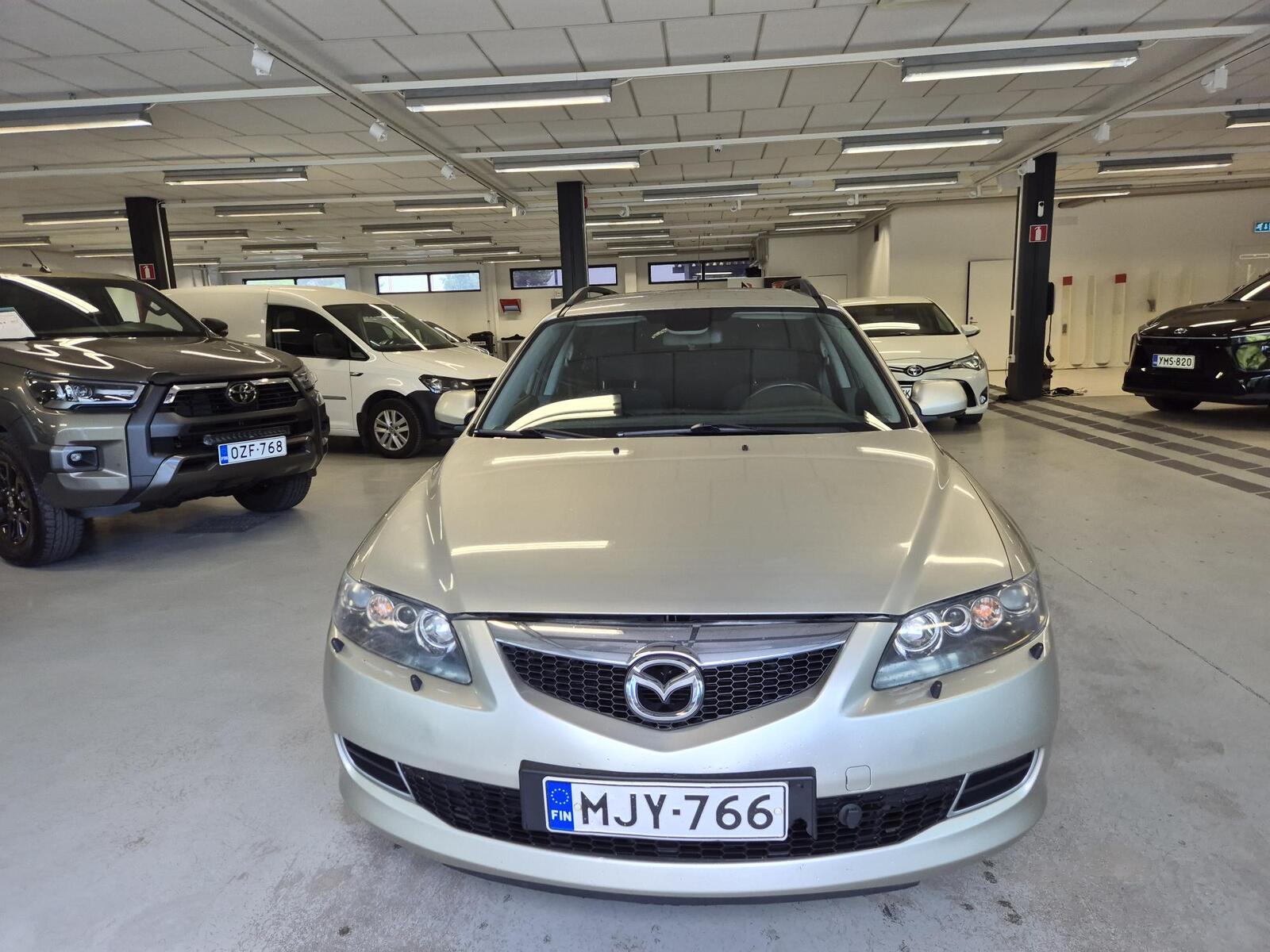 Mazda Mazda6 2008