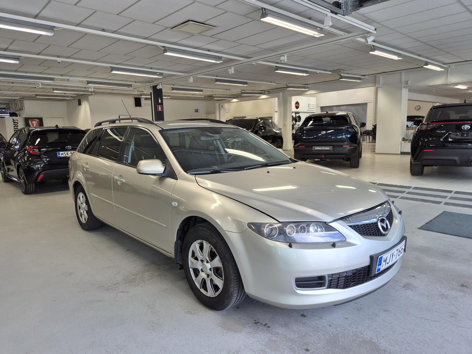 Mazda Mazda6 2008