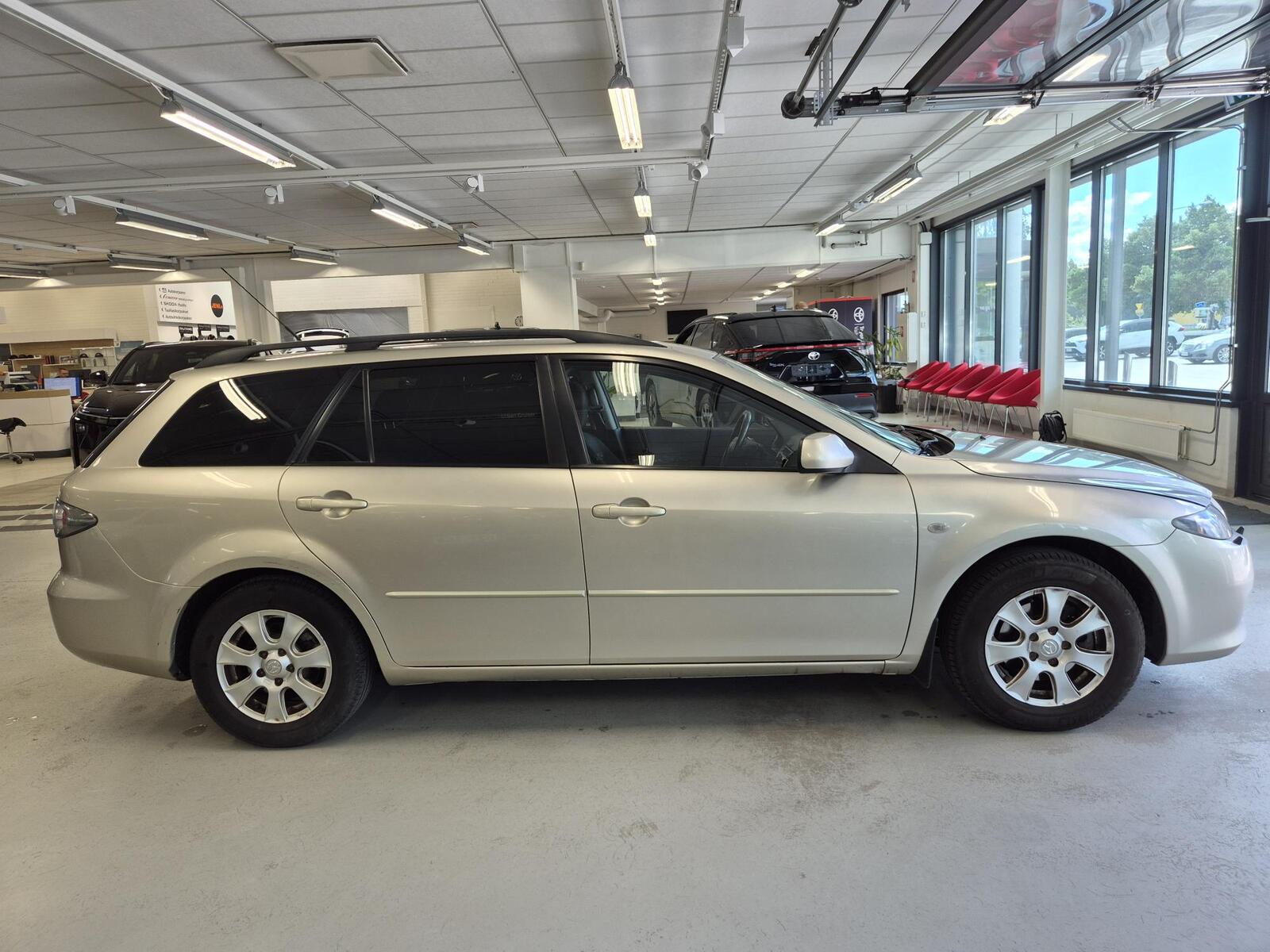 Mazda Mazda6 2008