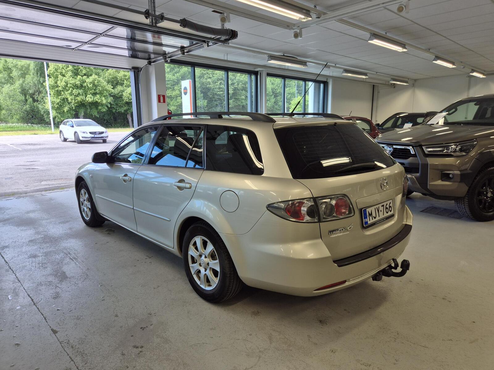 Mazda Mazda6 2008