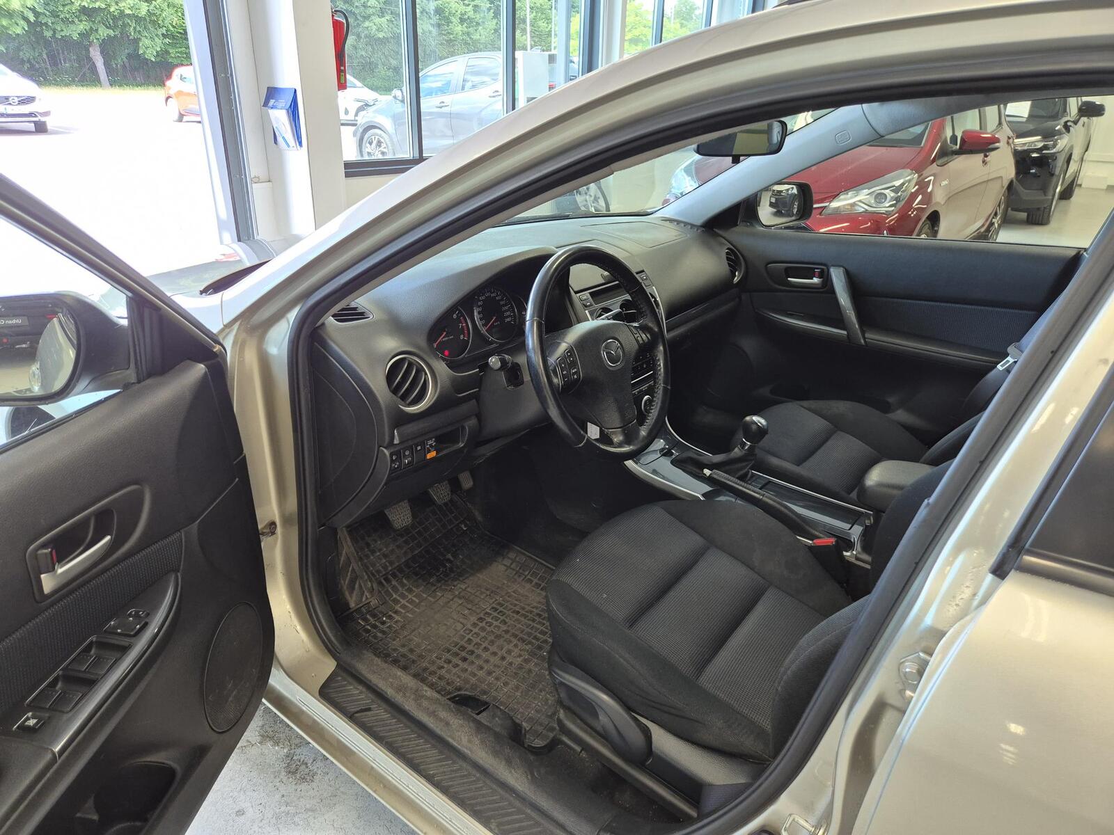 Mazda Mazda6 2008
