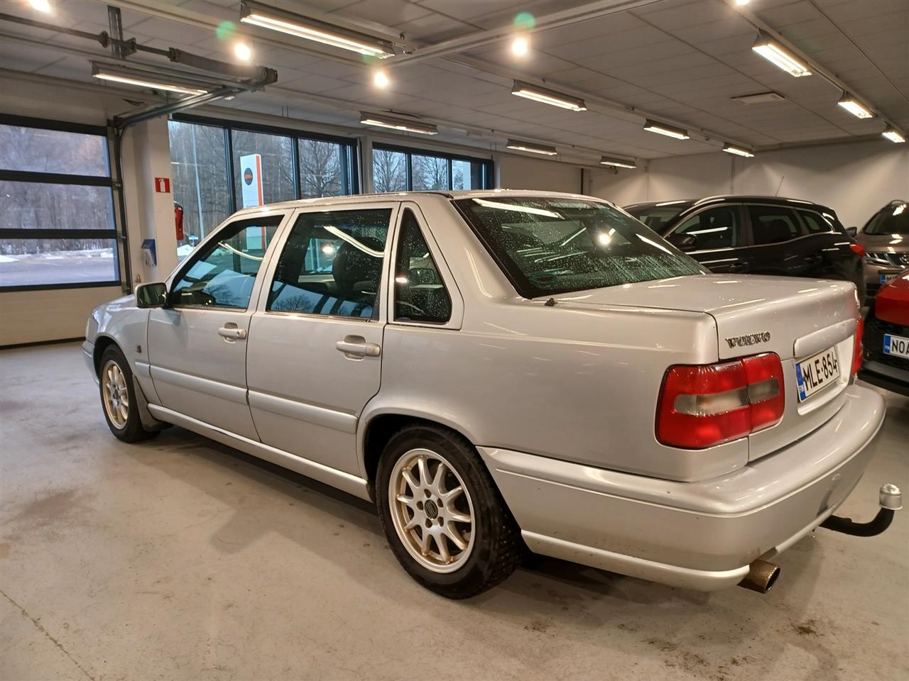 Volvo S70 1998