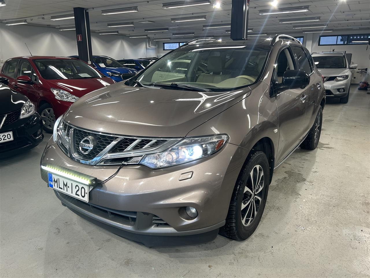Nissan Murano 2013
