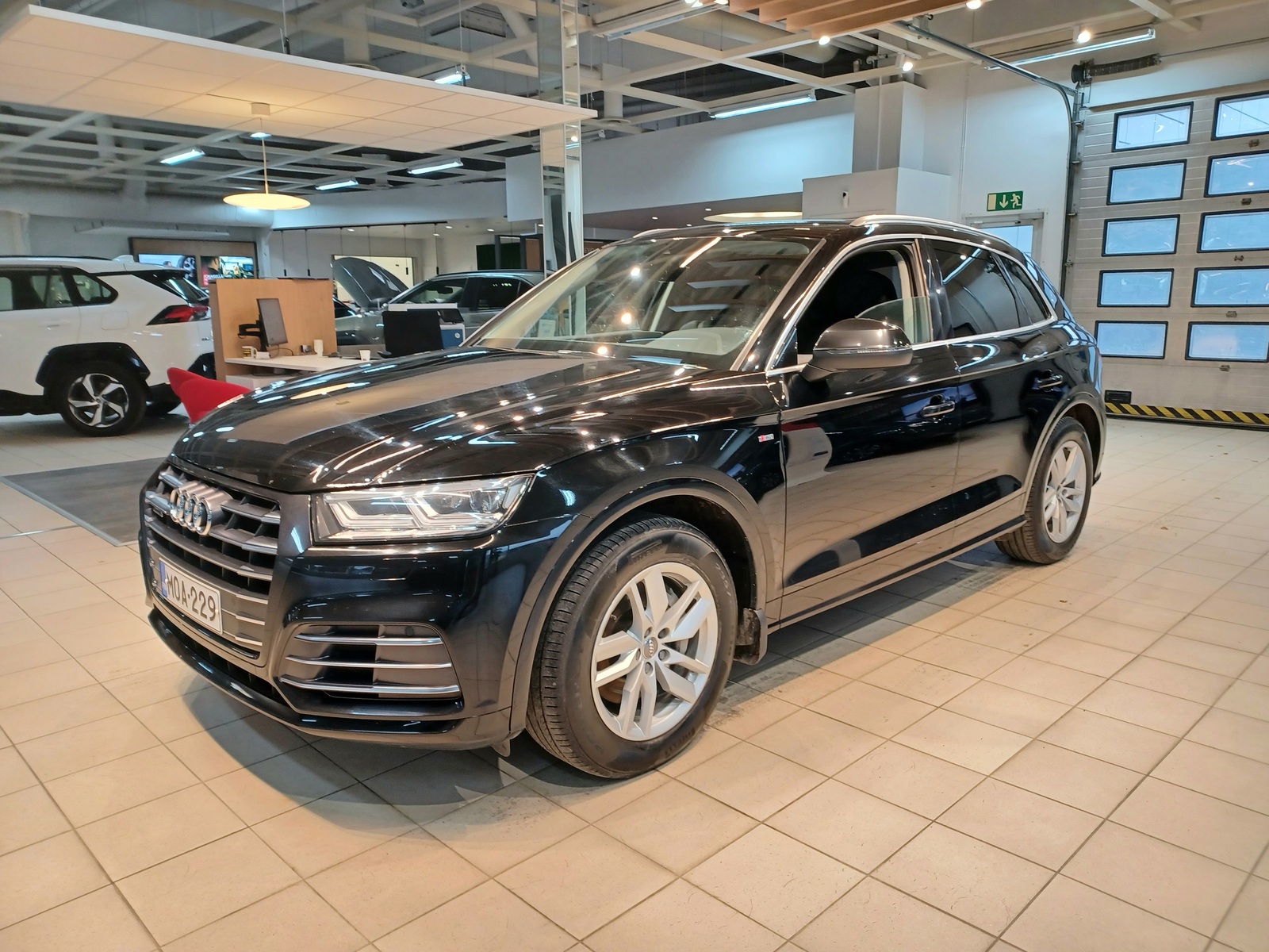 AUDI Q5 2020