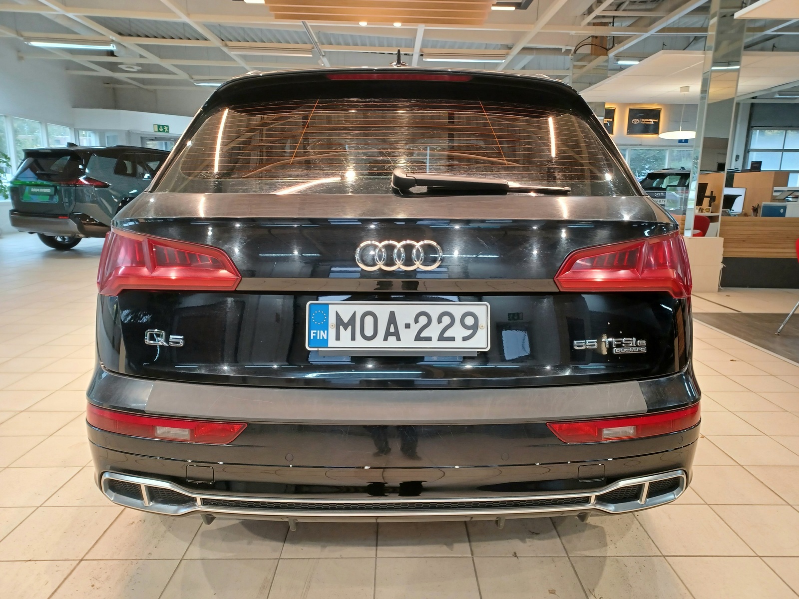 AUDI Q5 2020