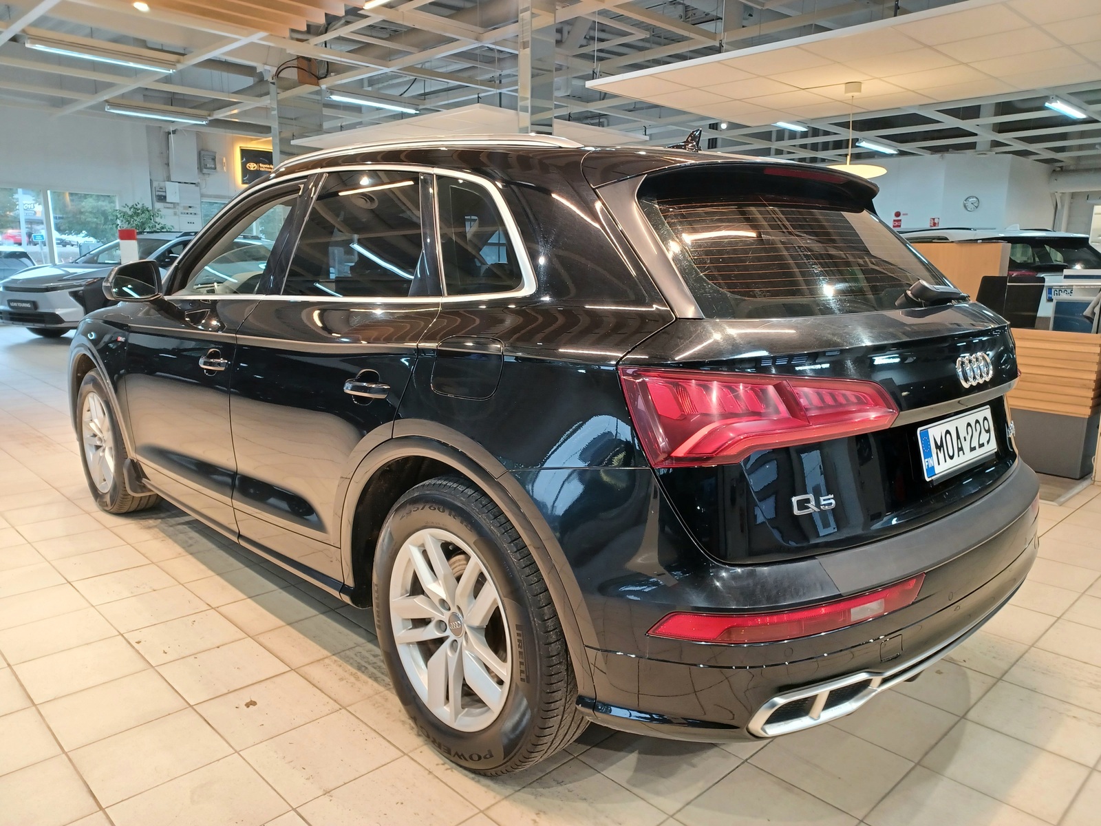 AUDI Q5 2020