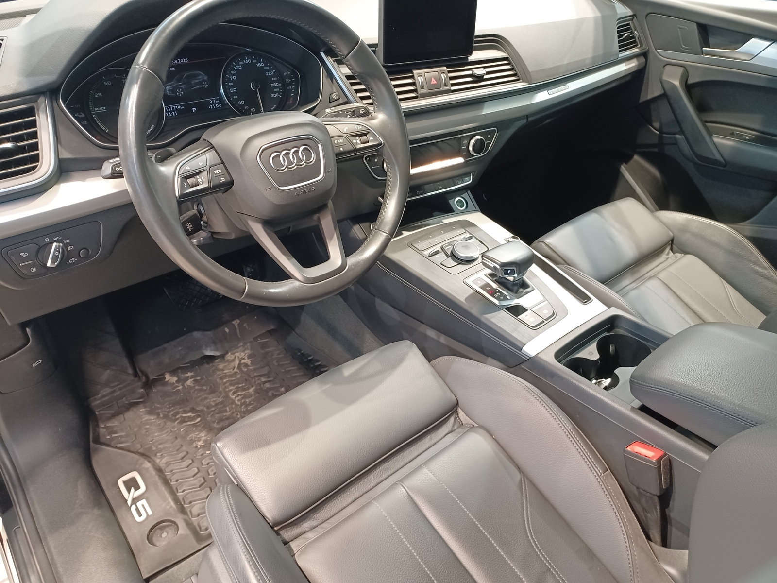 AUDI Q5 2020