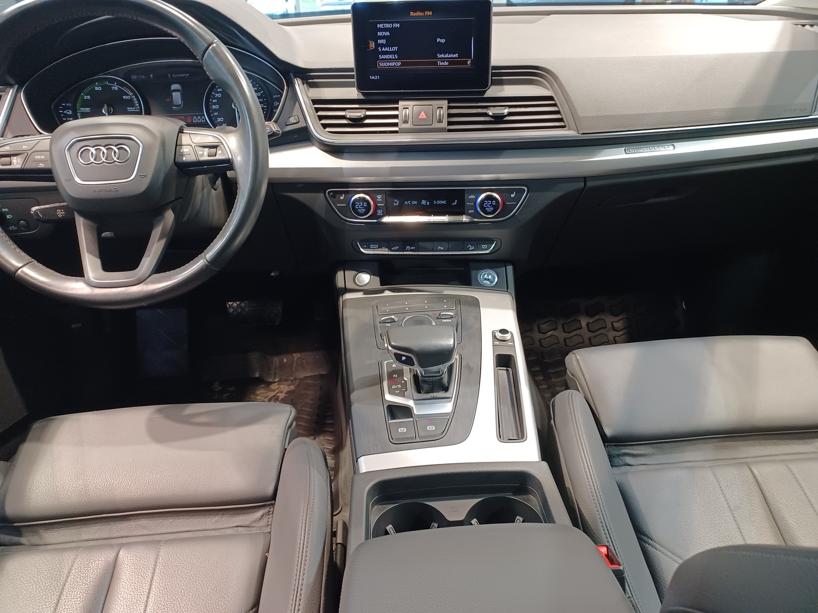 AUDI Q5 2020