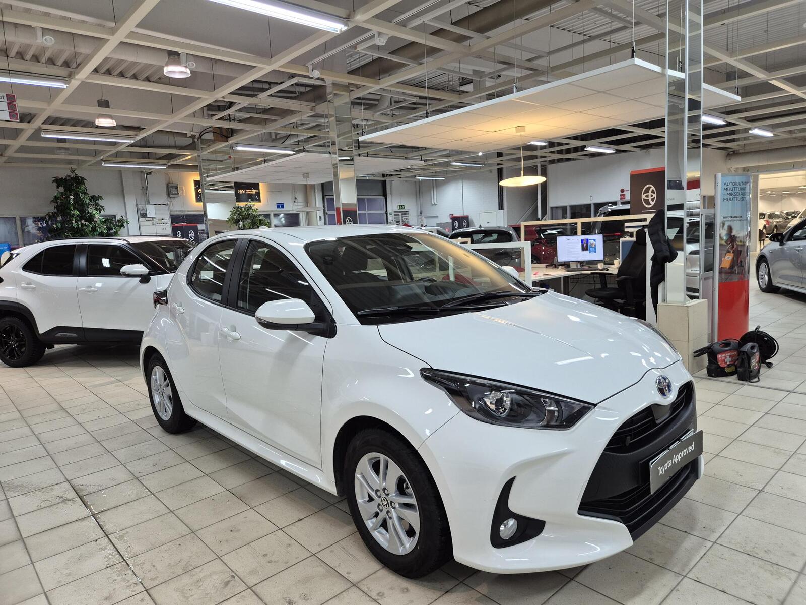 Toyota Yaris 2022