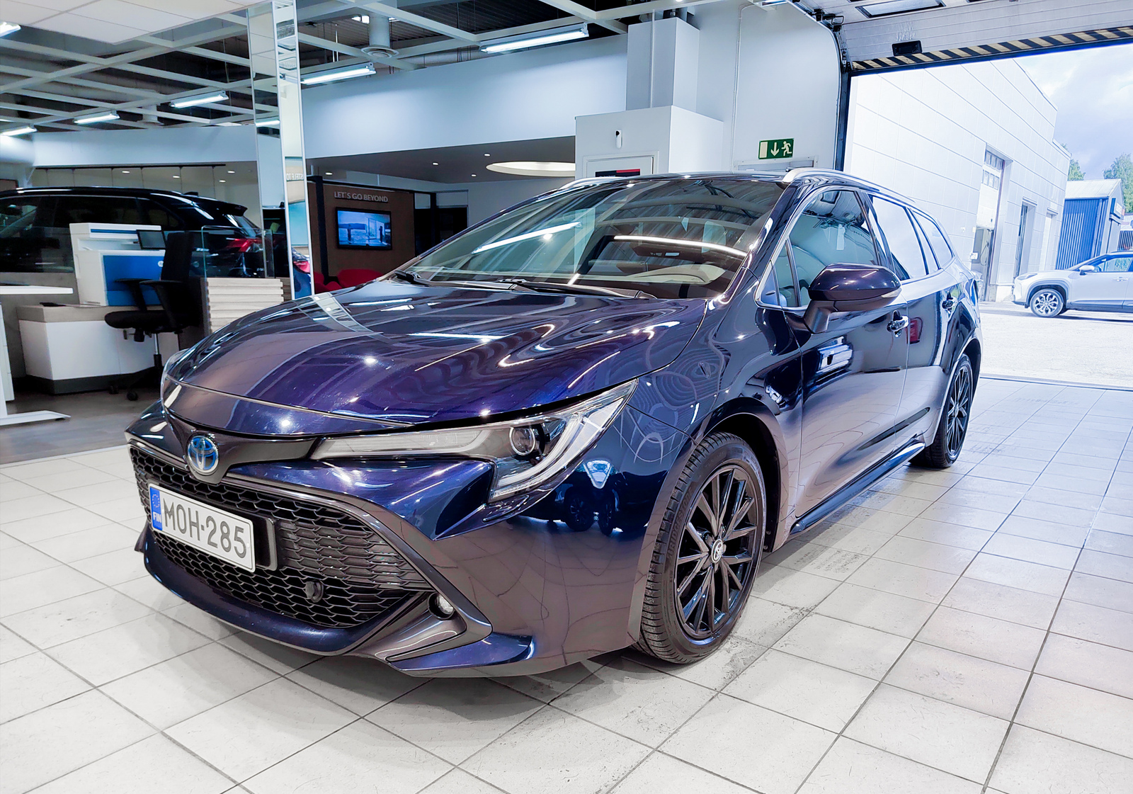 Toyota Corolla 2022