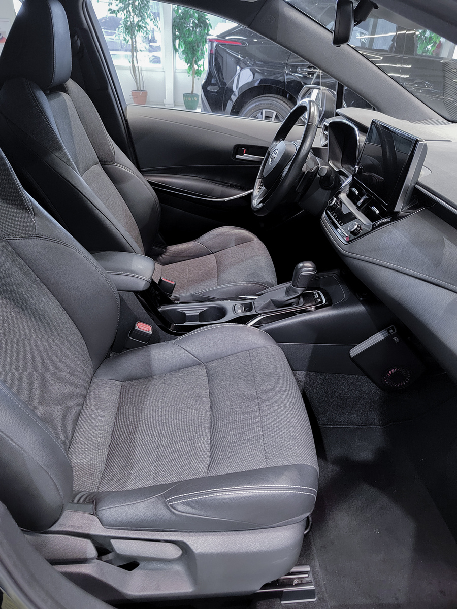 Toyota Corolla 2022