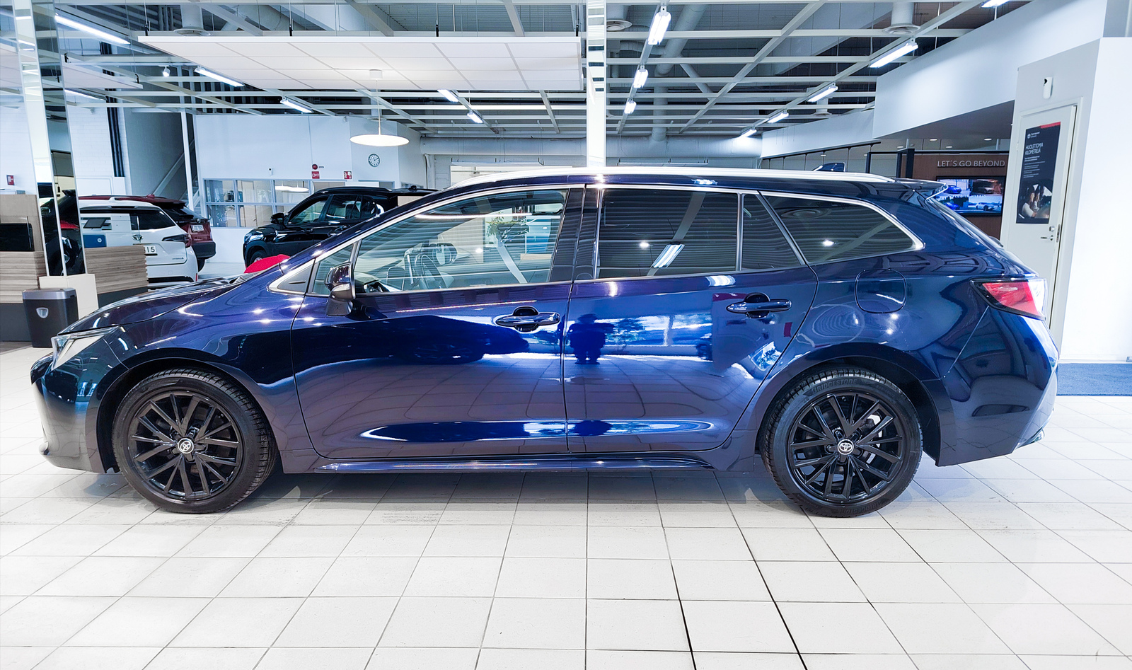 Toyota Corolla 2022