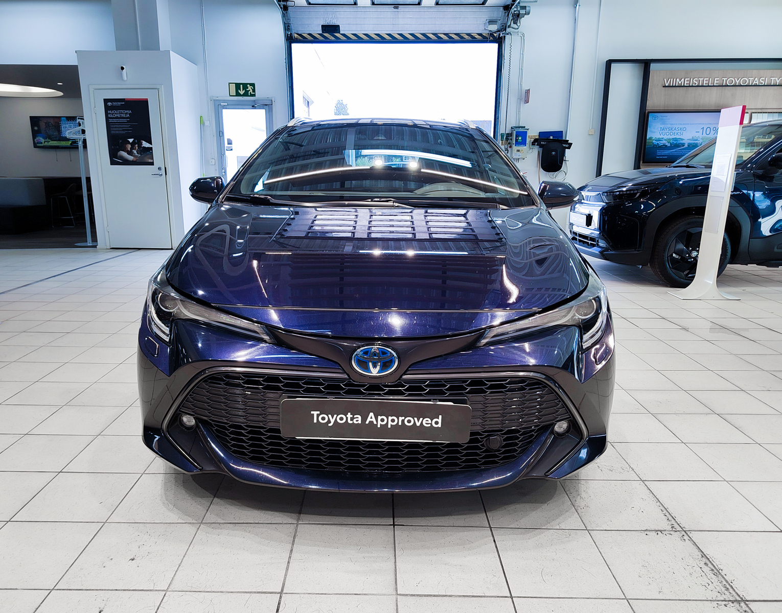 Toyota Corolla 2022