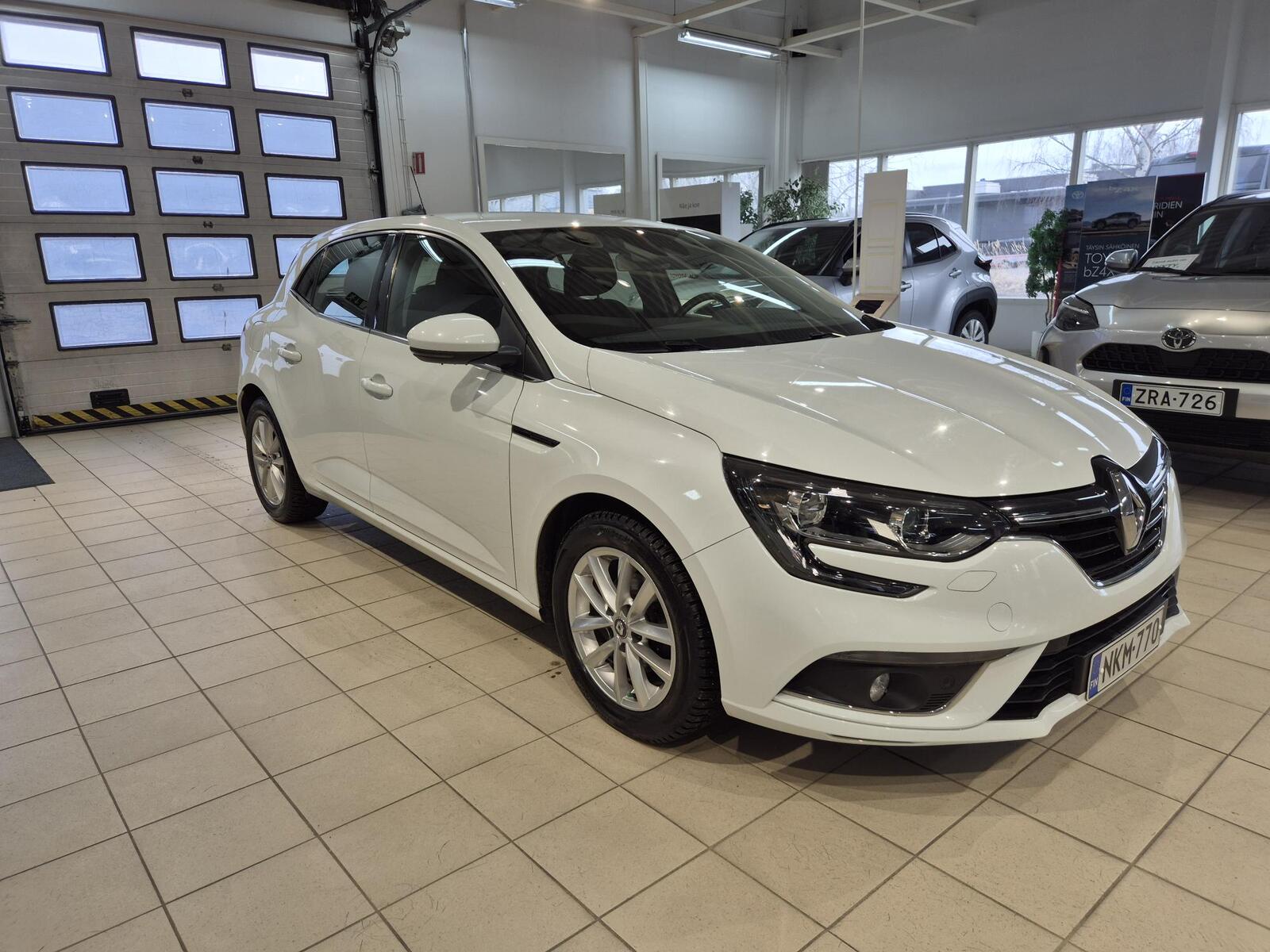 Renault Megane 2016