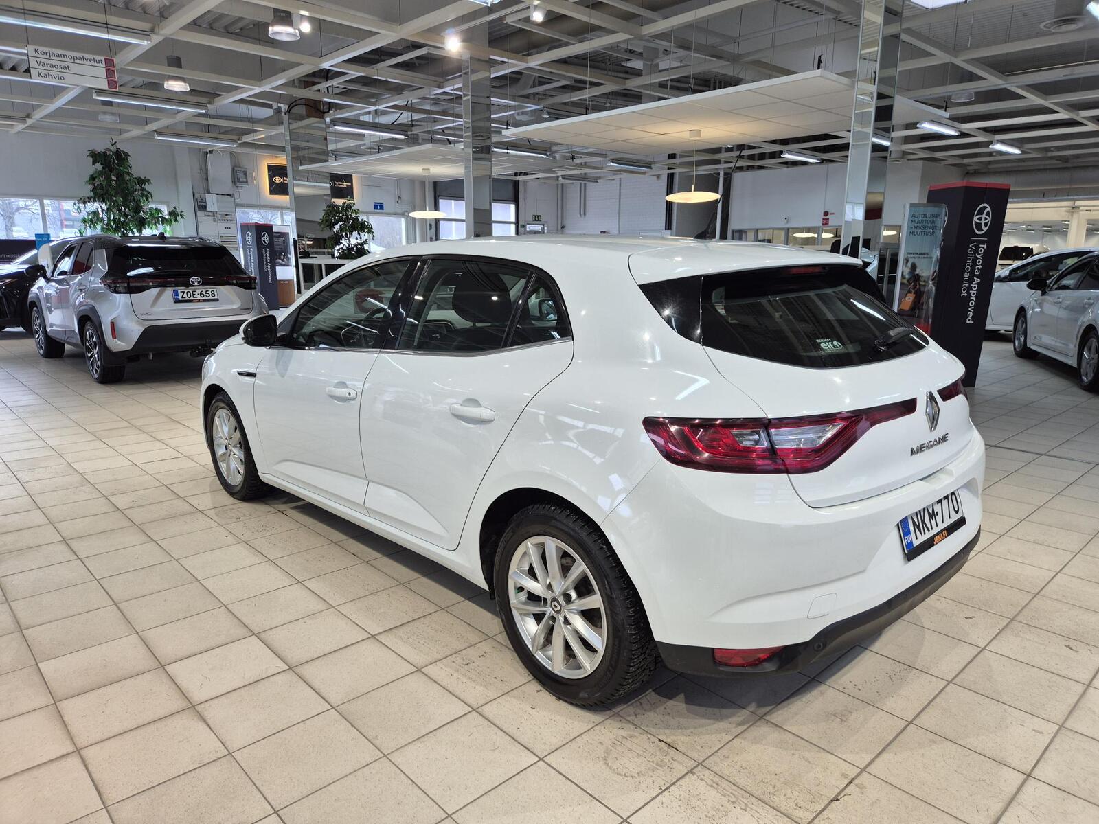 Renault Megane 2016