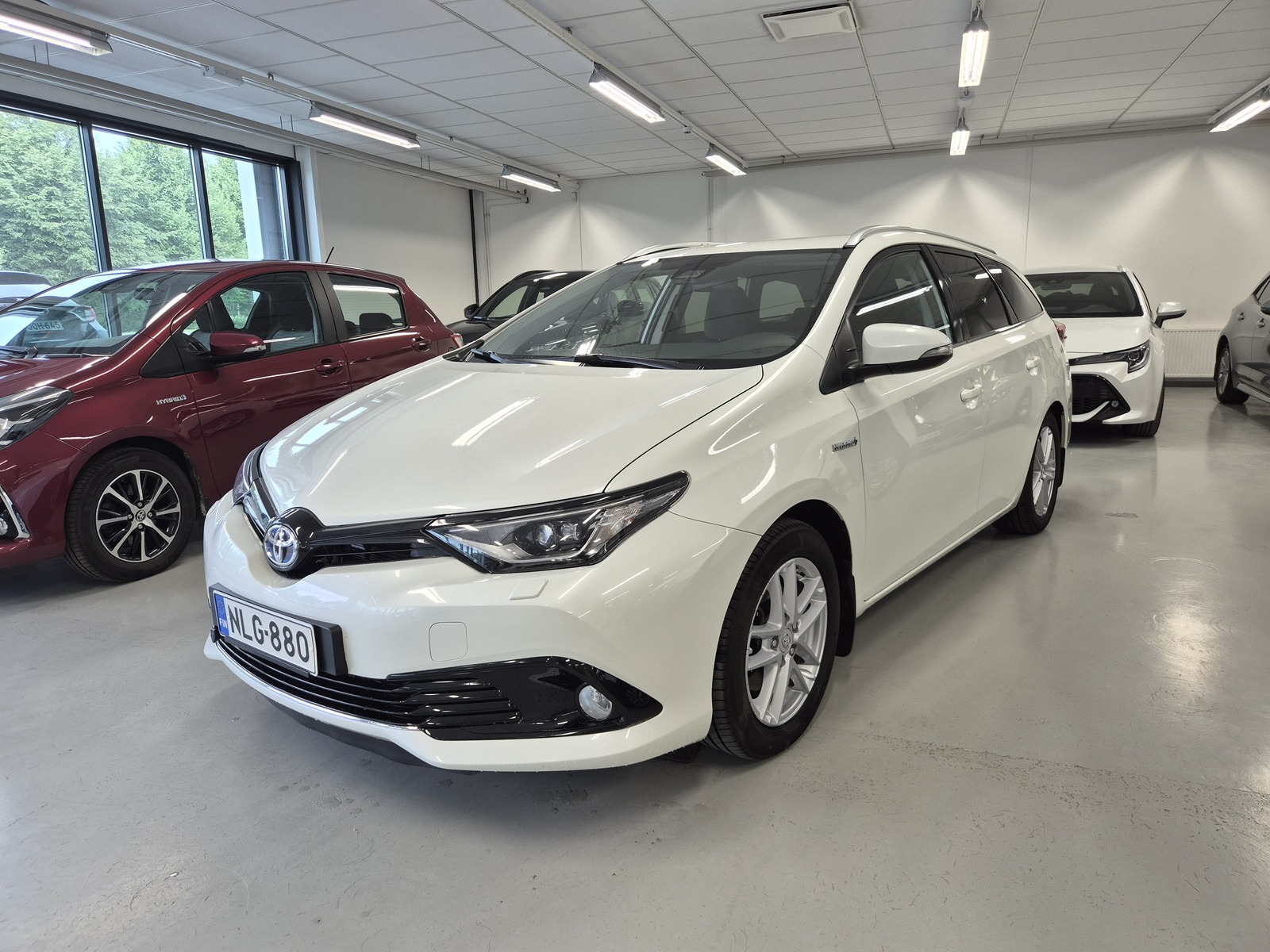 Toyota Auris 2018