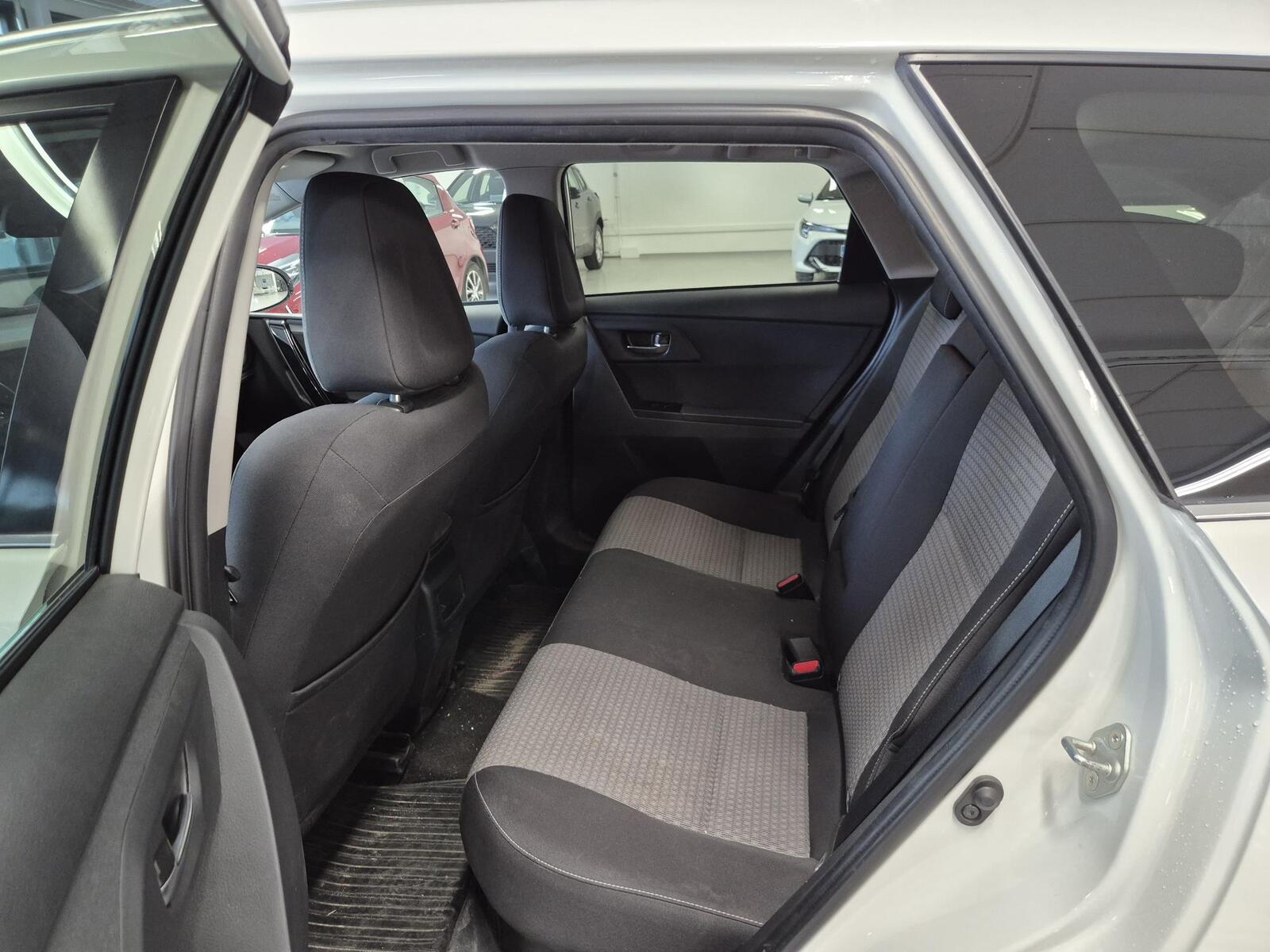 Toyota Auris 2018