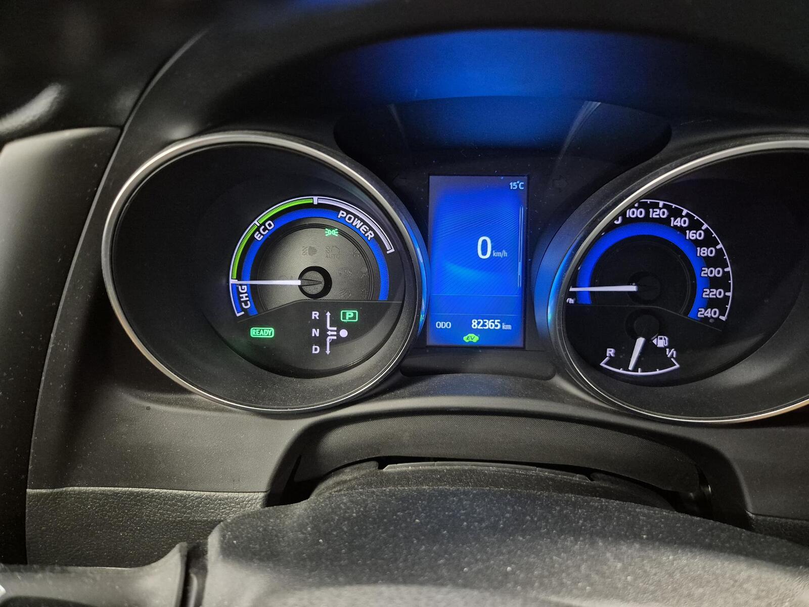Toyota Auris 2018