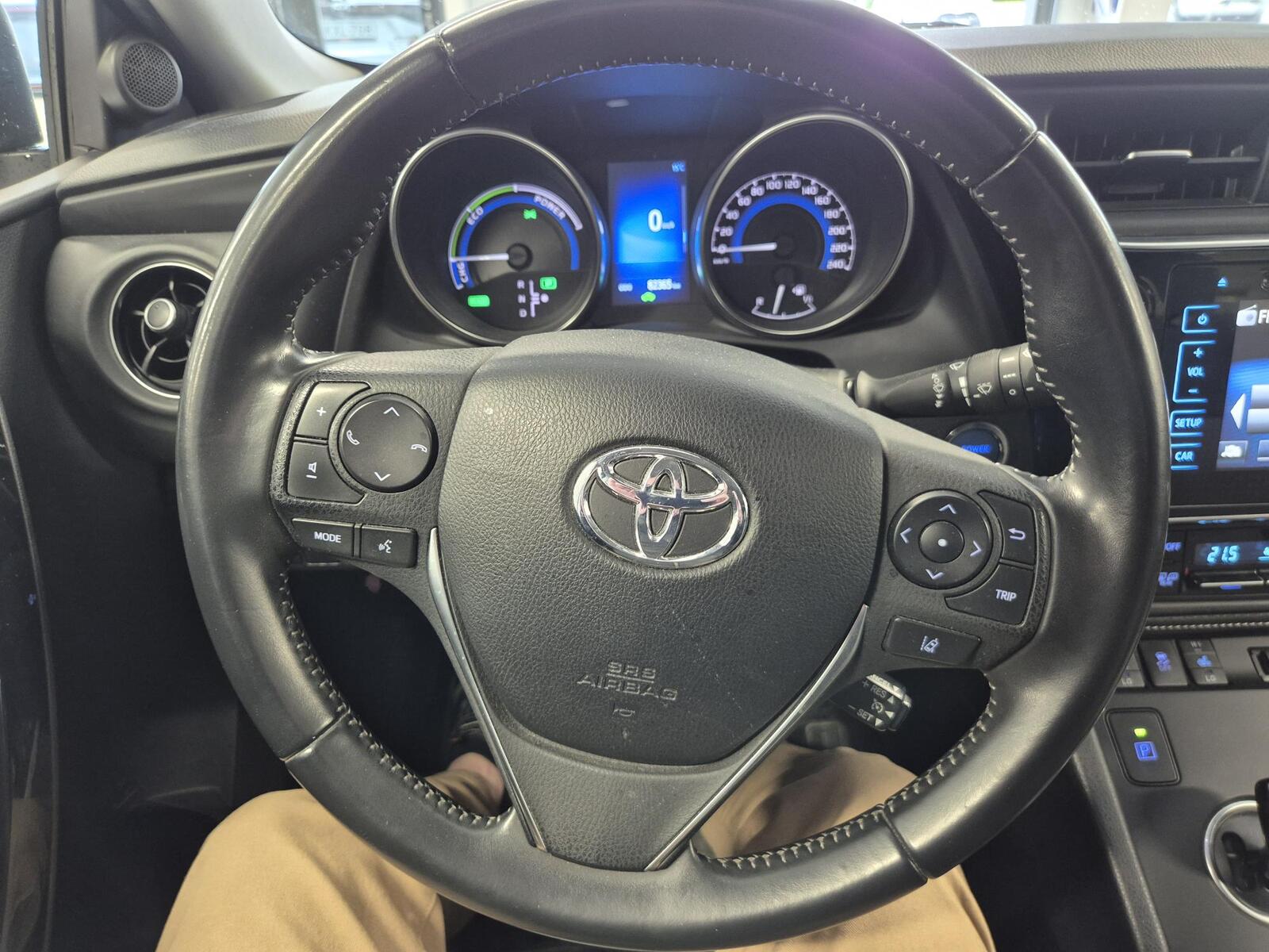 Toyota Auris 2018
