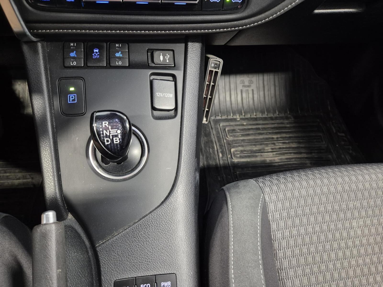 Toyota Auris 2018