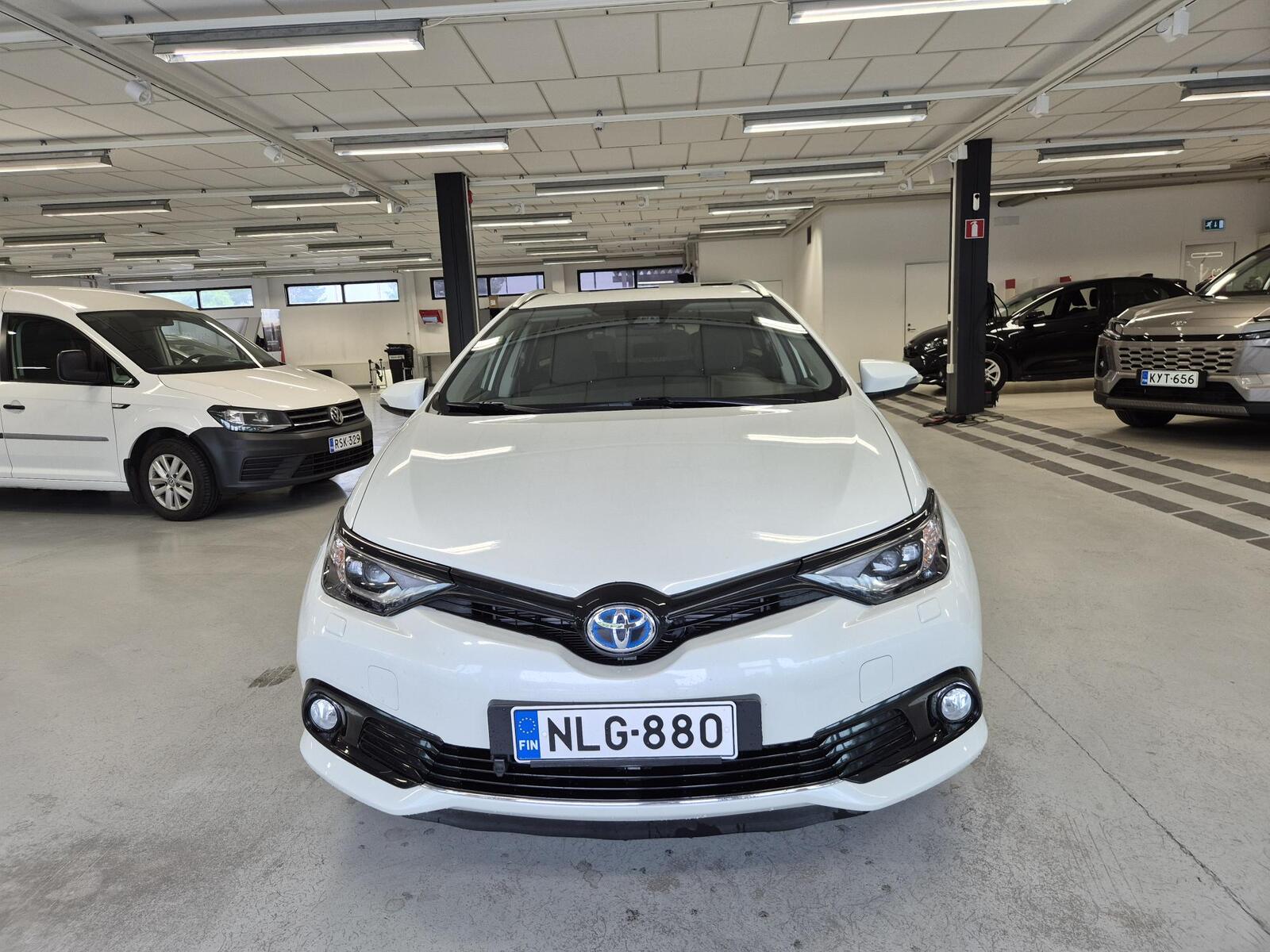 Toyota Auris 2018