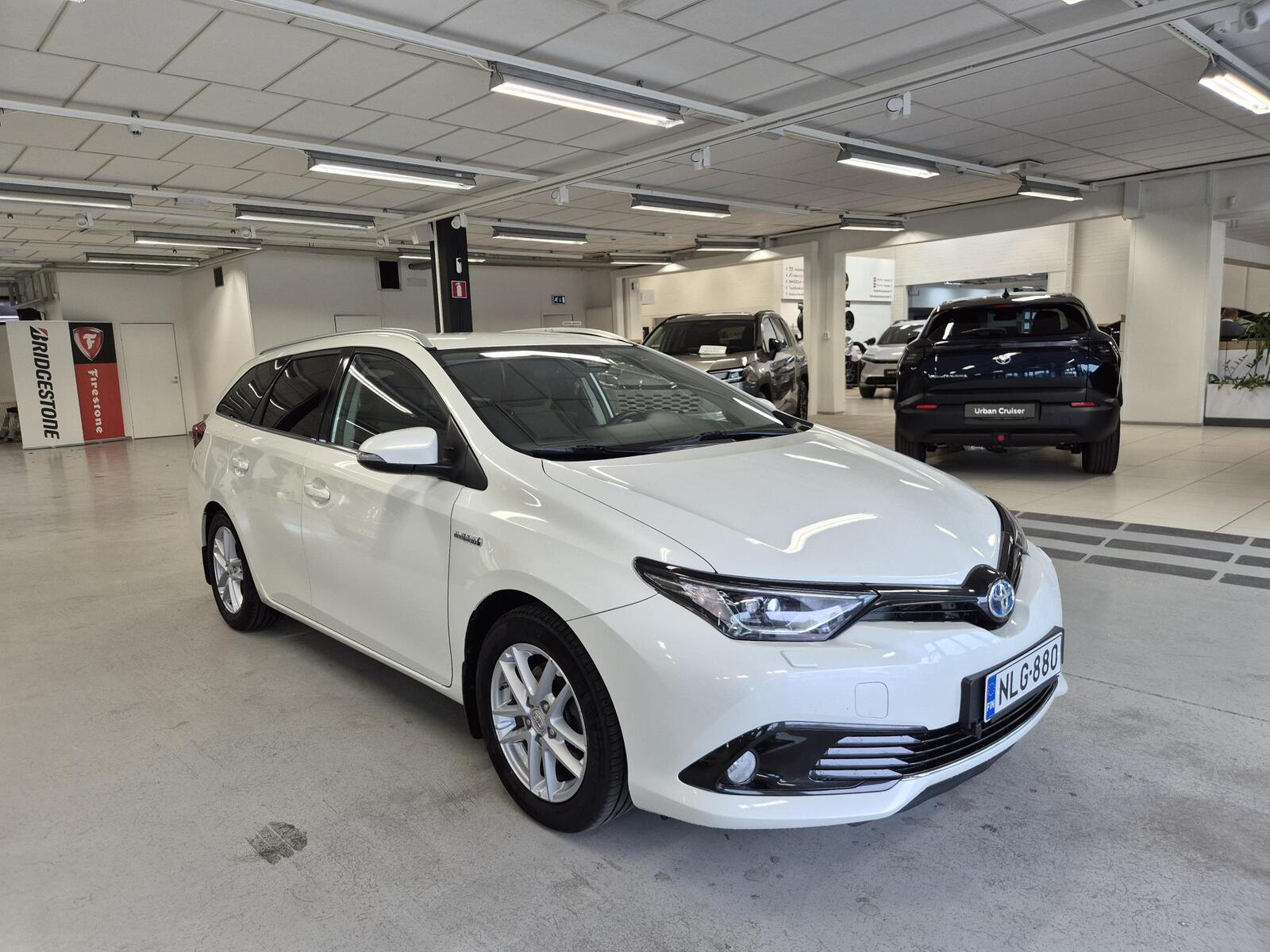 Toyota Auris 2018