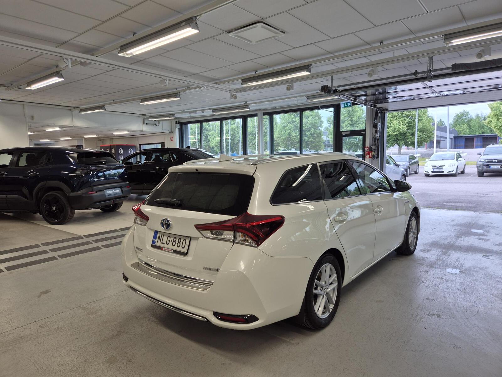 Toyota Auris 2018