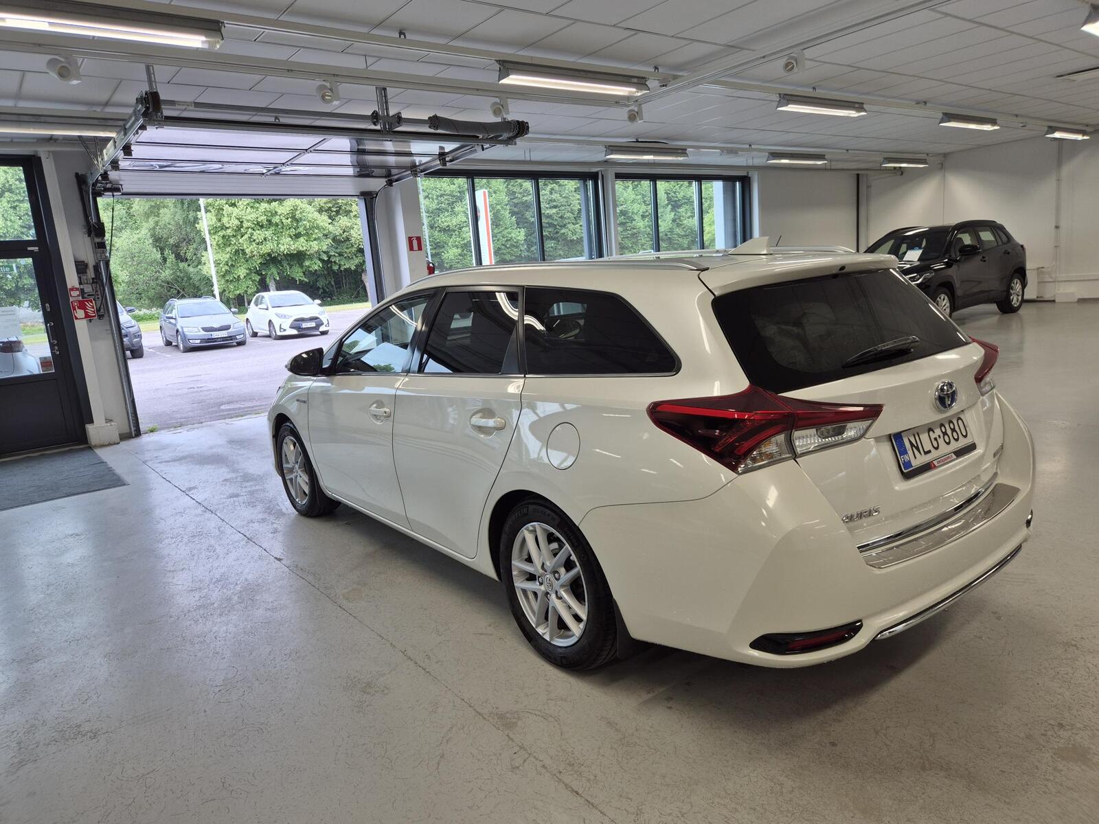 Toyota Auris 2018