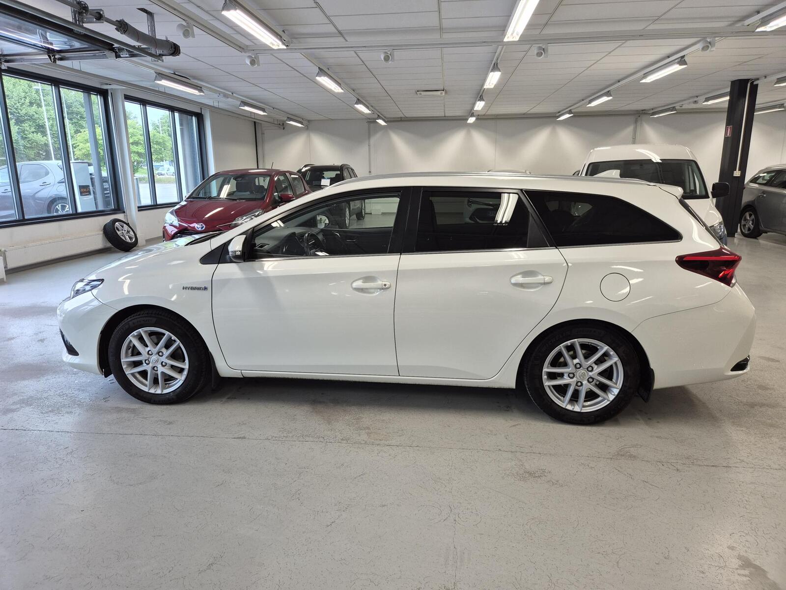 Toyota Auris 2018