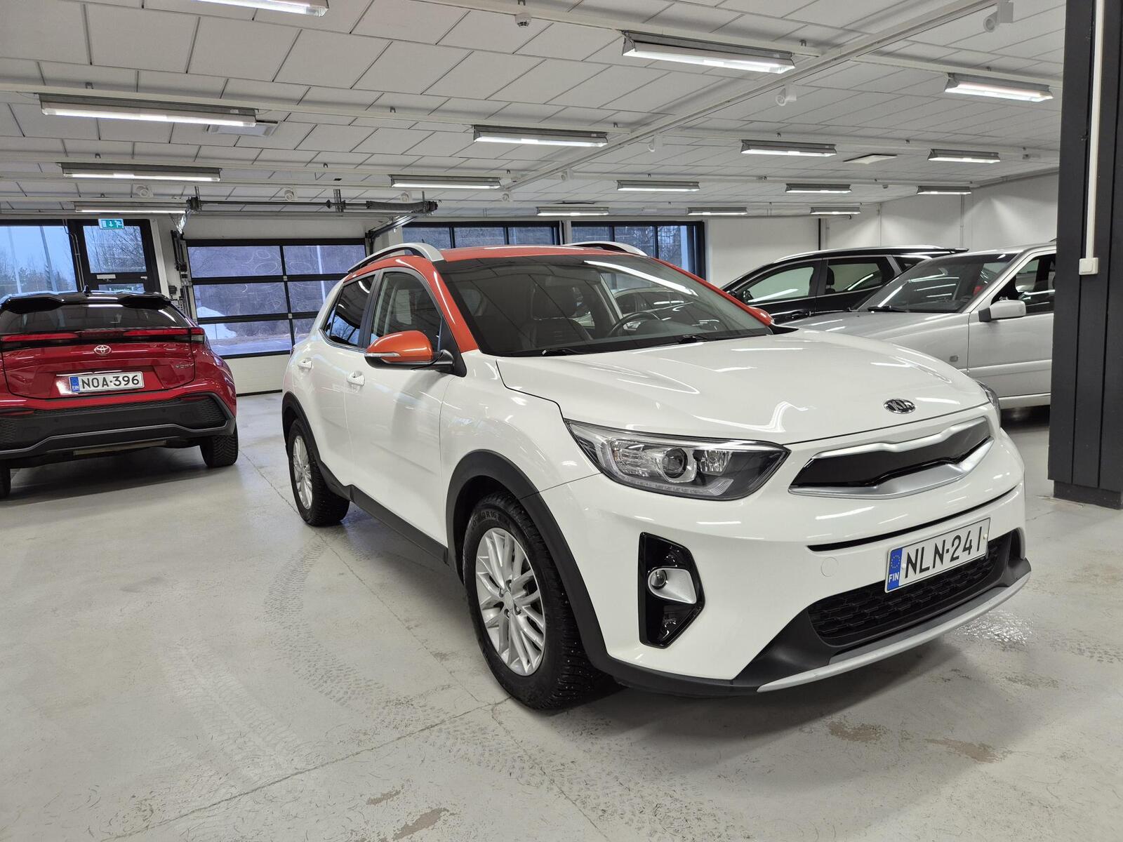 Kia Stonic 2019