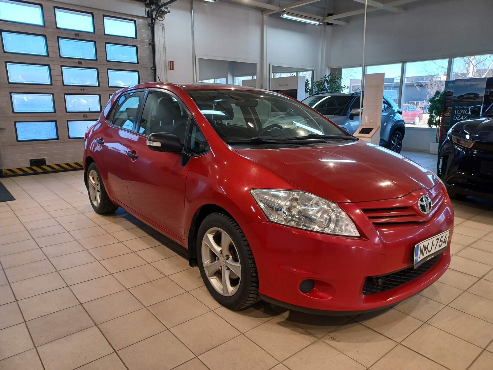 Toyota Auris 2012