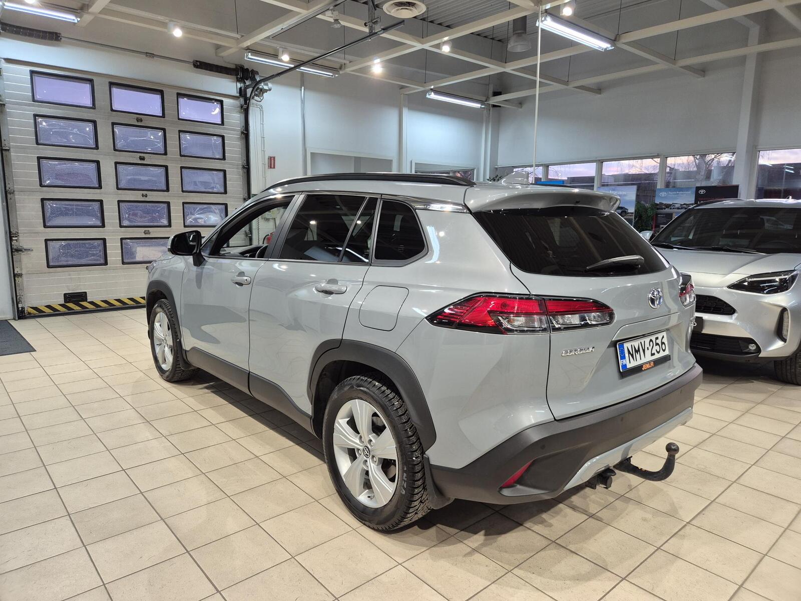 TOYOTA Corolla Cross 2022