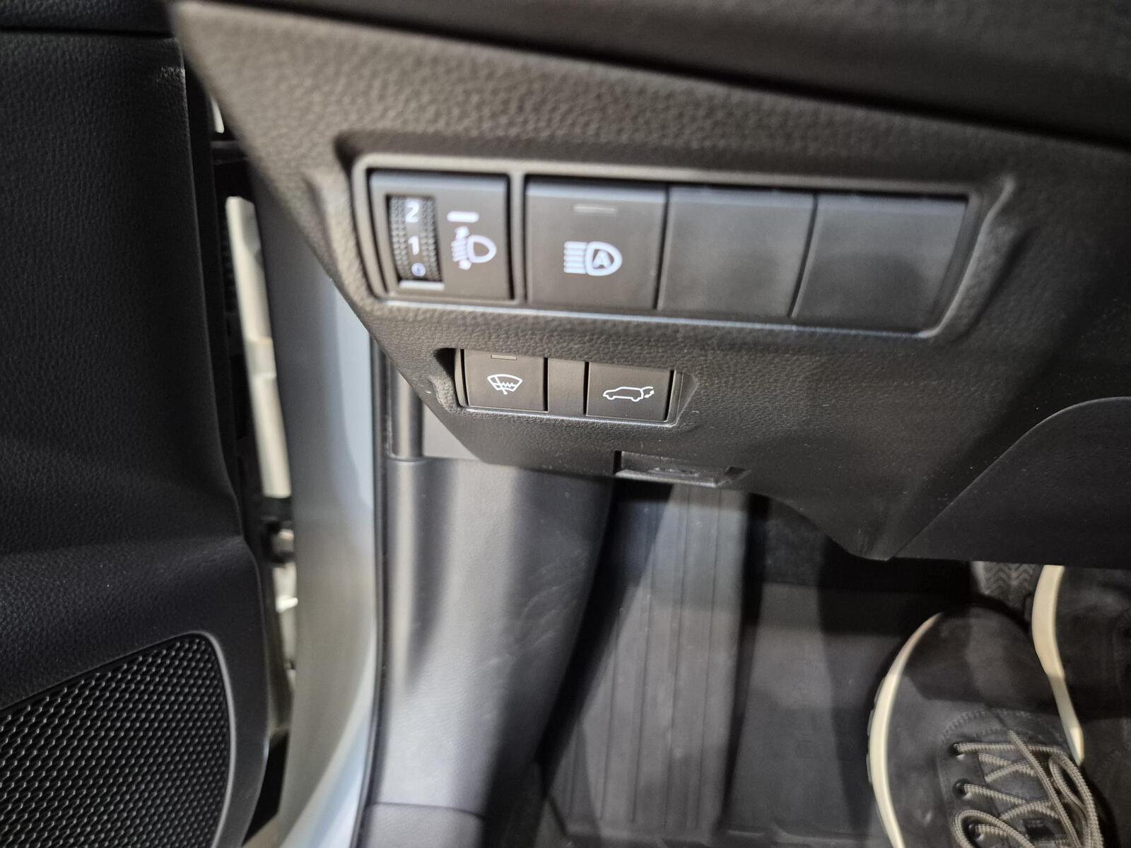 TOYOTA Corolla Cross 2022