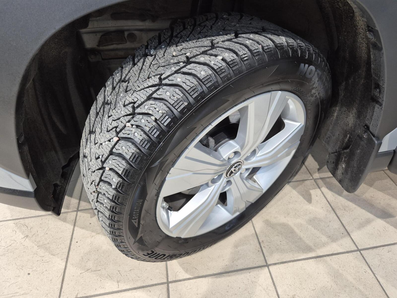 TOYOTA Corolla Cross 2022