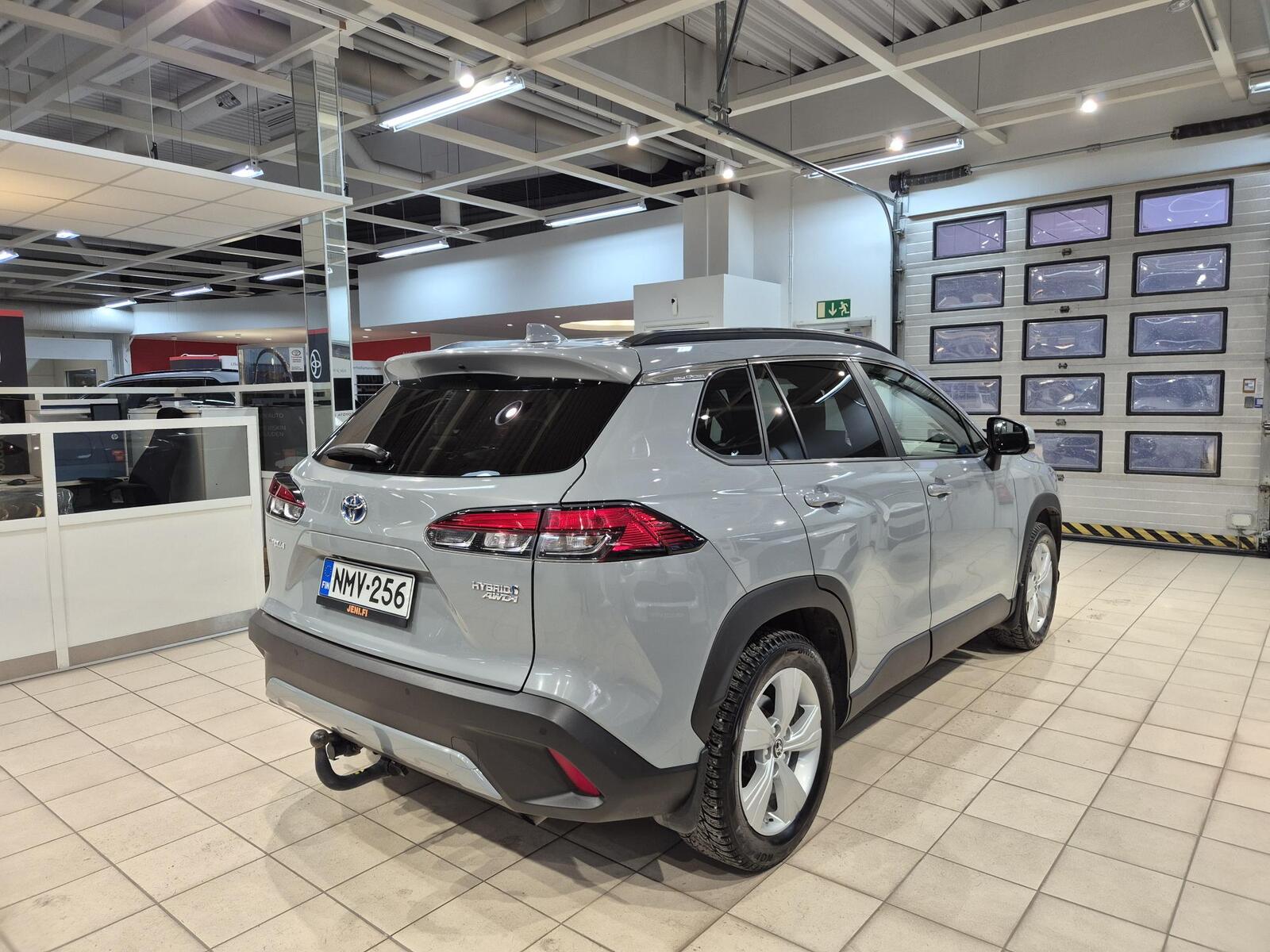 TOYOTA Corolla Cross 2022