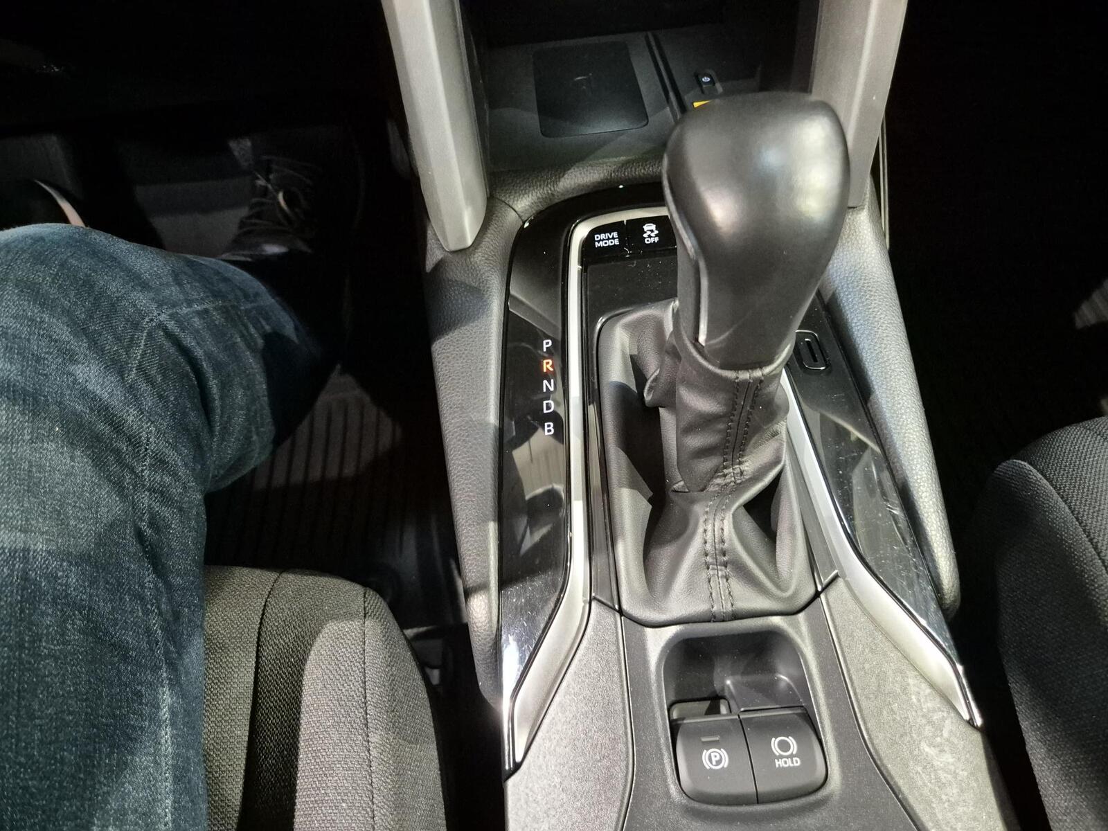 TOYOTA Corolla Cross 2022